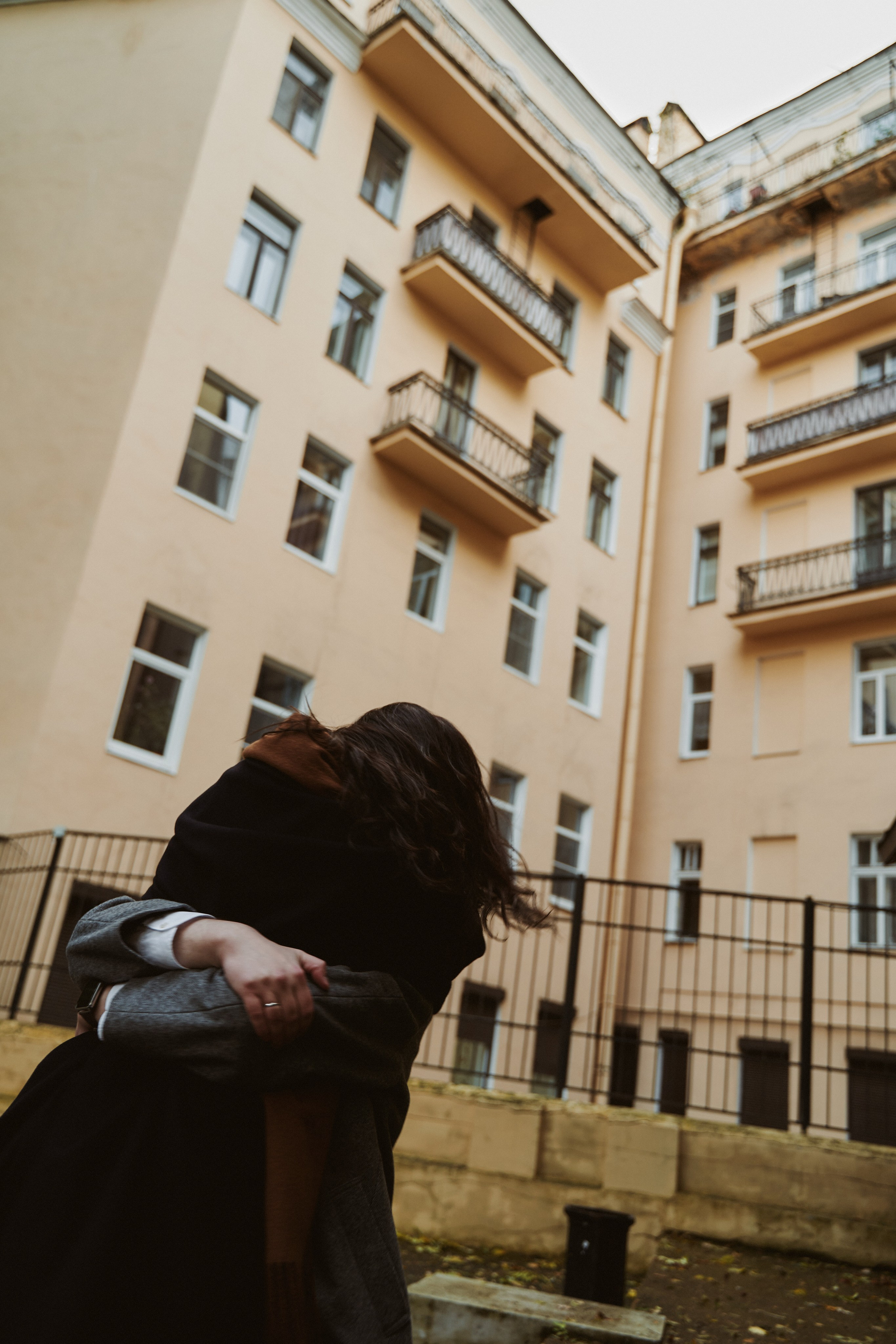 Наташа и Даниил. Фотограф в Санкт-Петербурге | Аня Маленчук