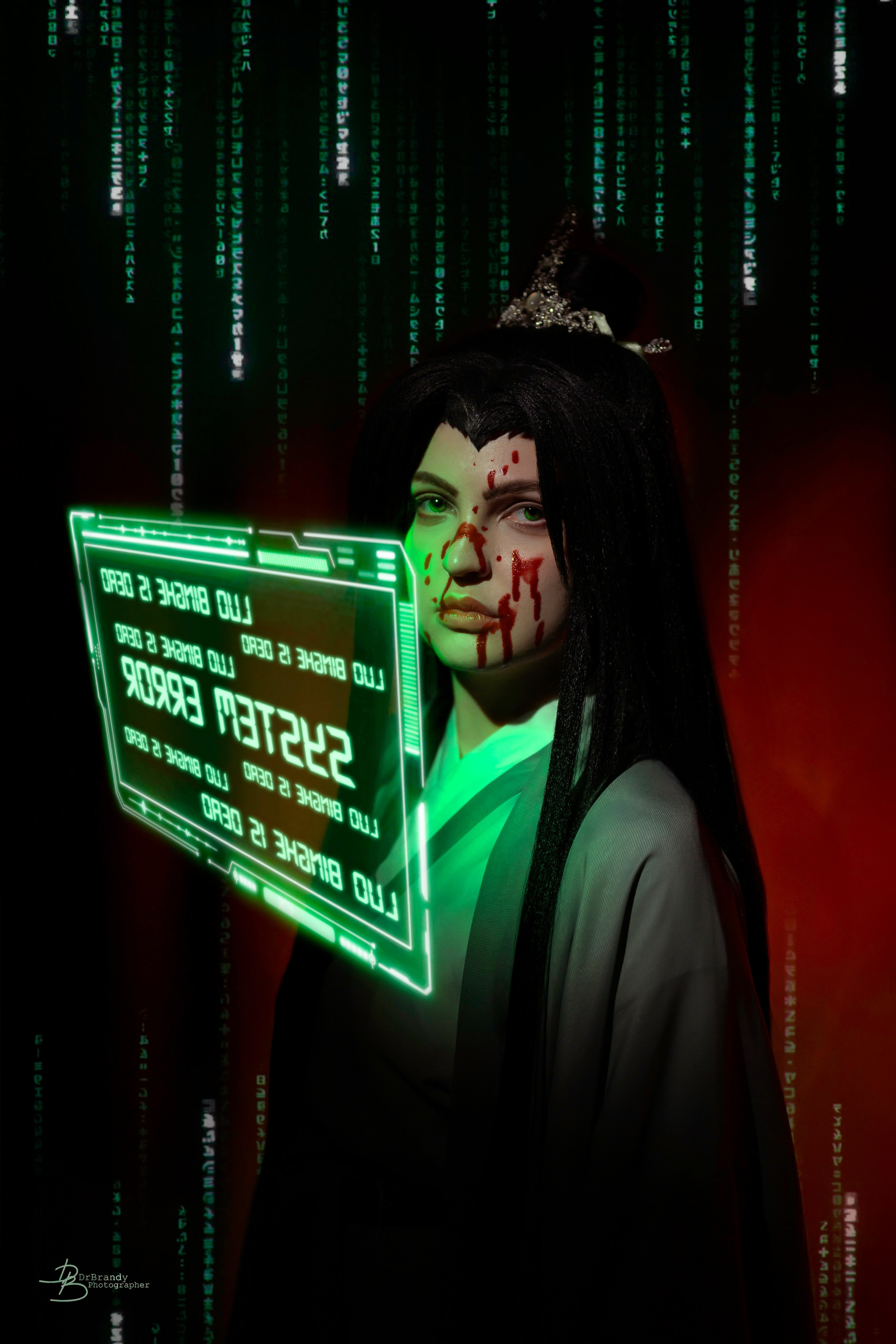 Шень Цинсю. Фотограф из Москвы Шлыкова Мария