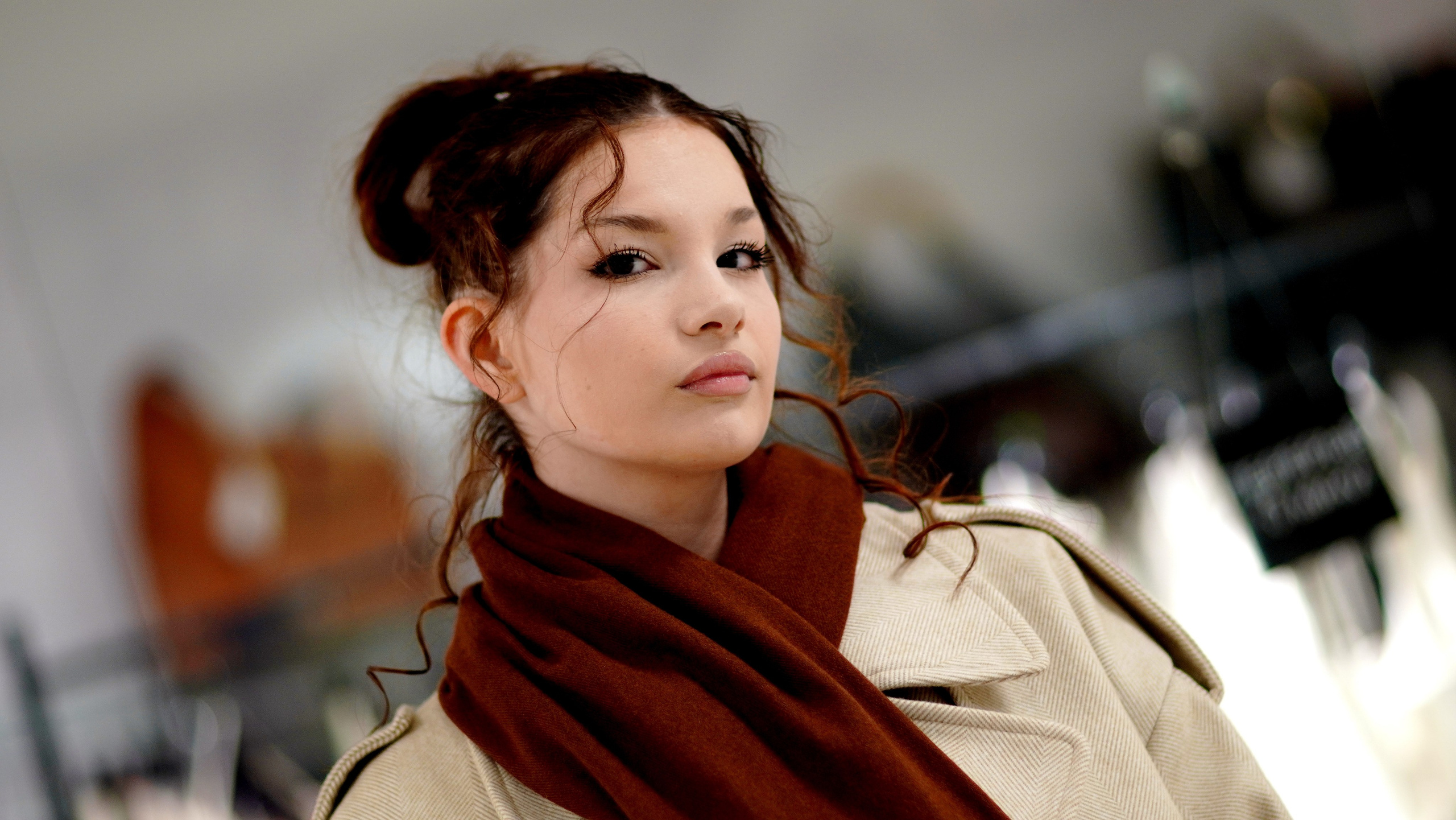 Модель Софья Бесаева. Свадебный видеограф и фотограф в Пензе Виталий Гинзбург