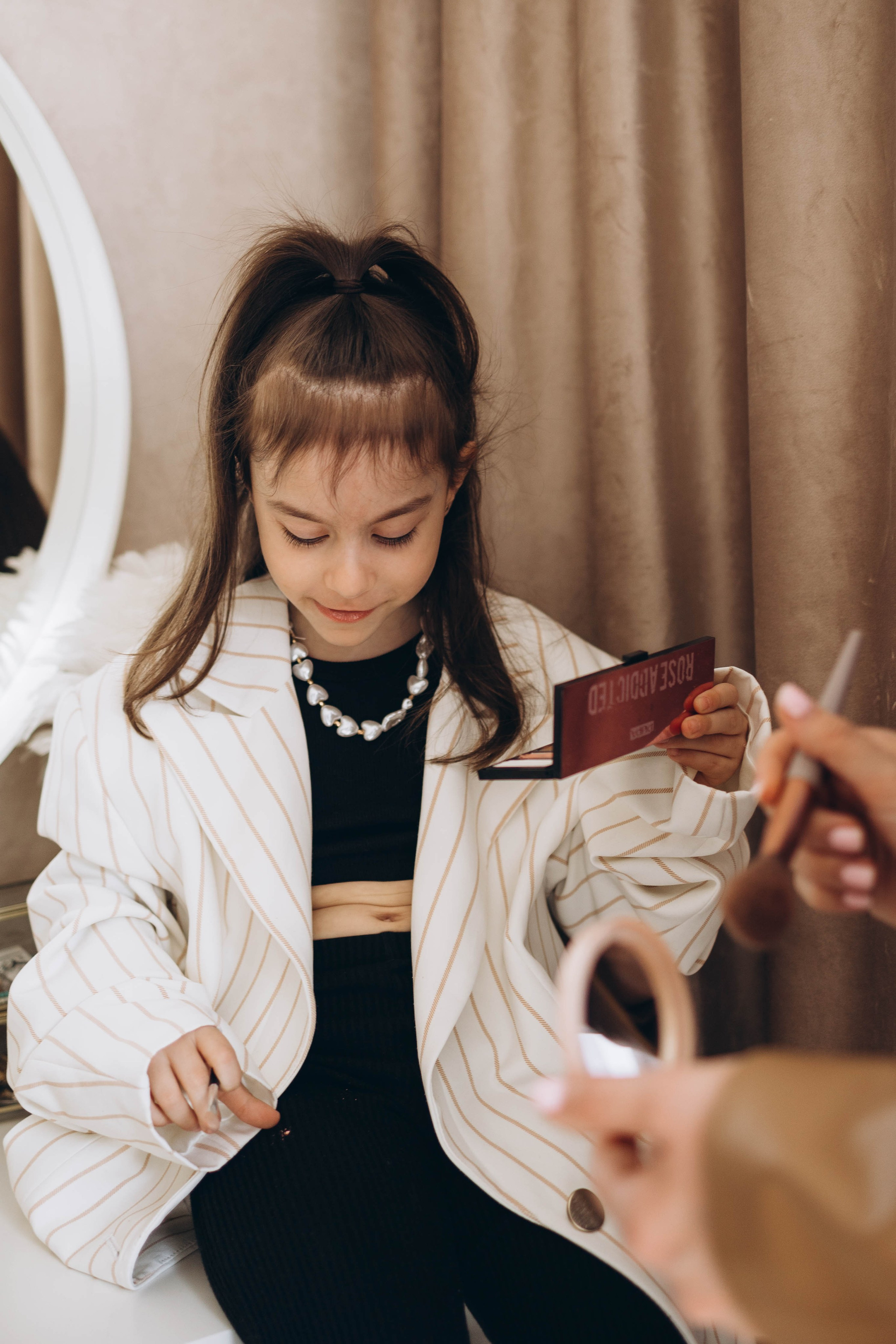 Наталия, Софа и Лиза. Семейный фотограф в Москве Виктория Ястребинская