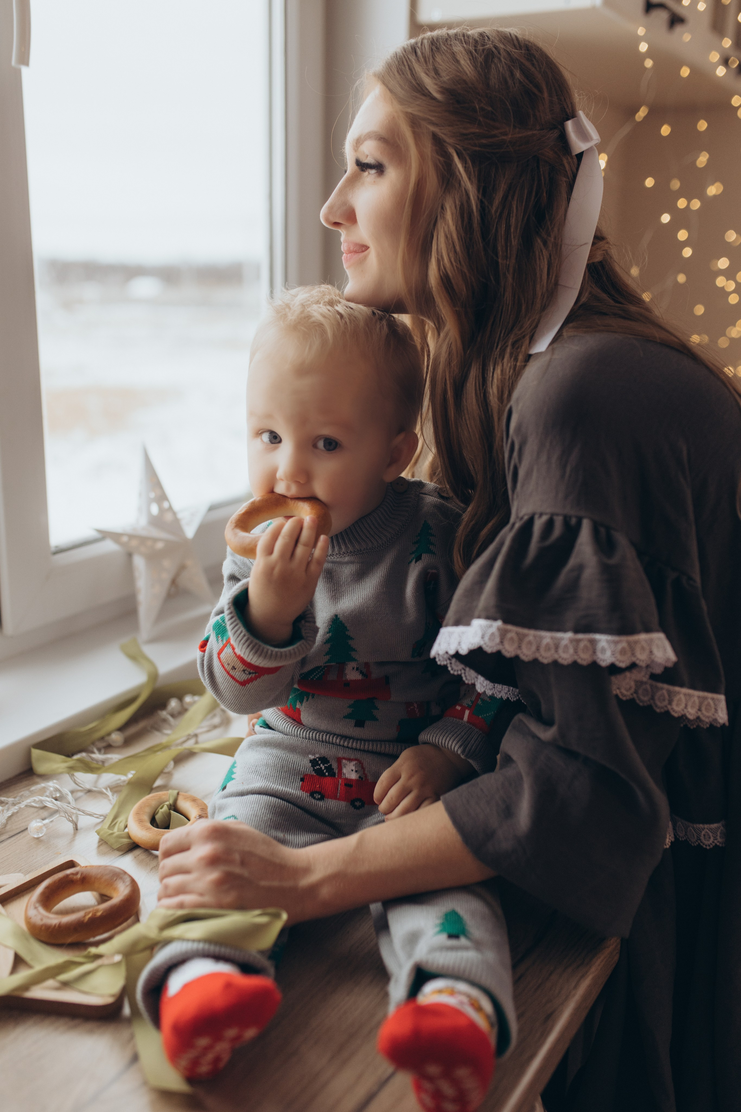 Однажды зимним утром…. Свадебный и семейный фотограф в Белгороде Евгения Курочкина
