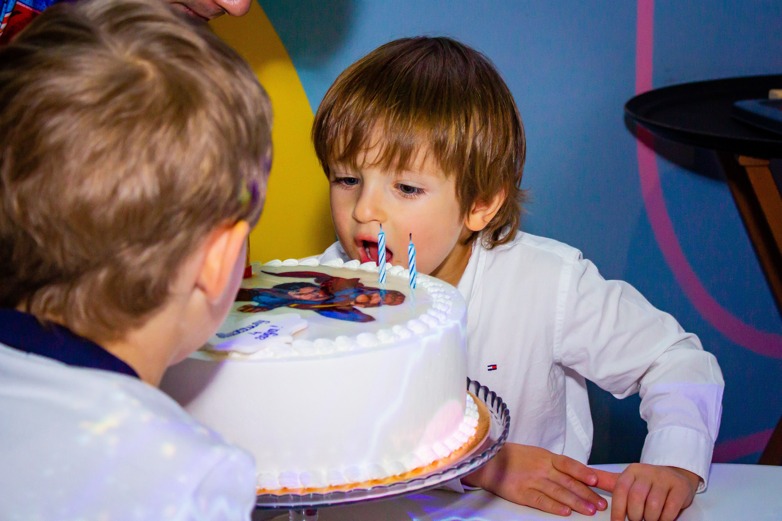Детские праздники. Фотограф в Москве
