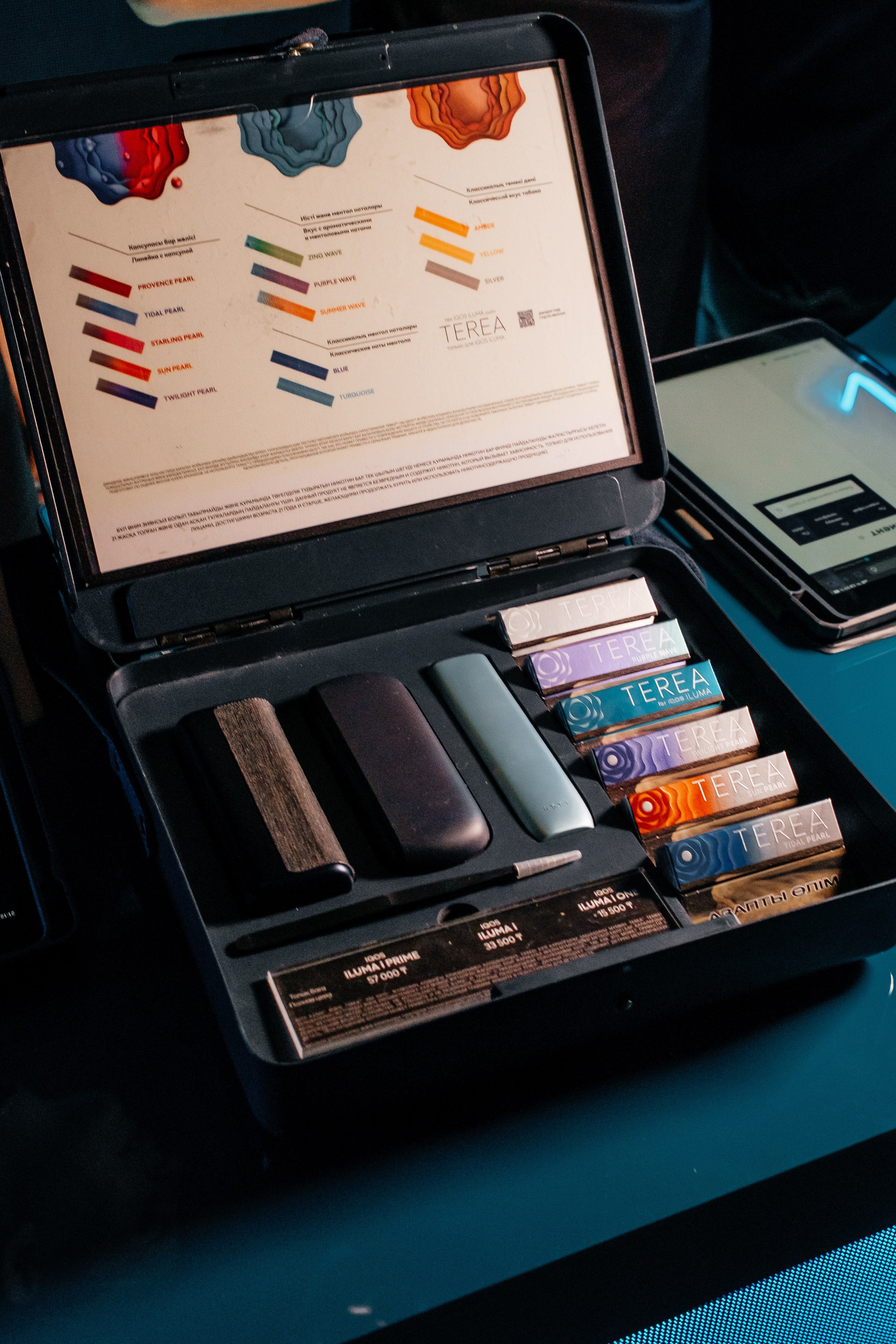 Iqos x Fullers. Фотограф Астана — Tanatar Bekzat