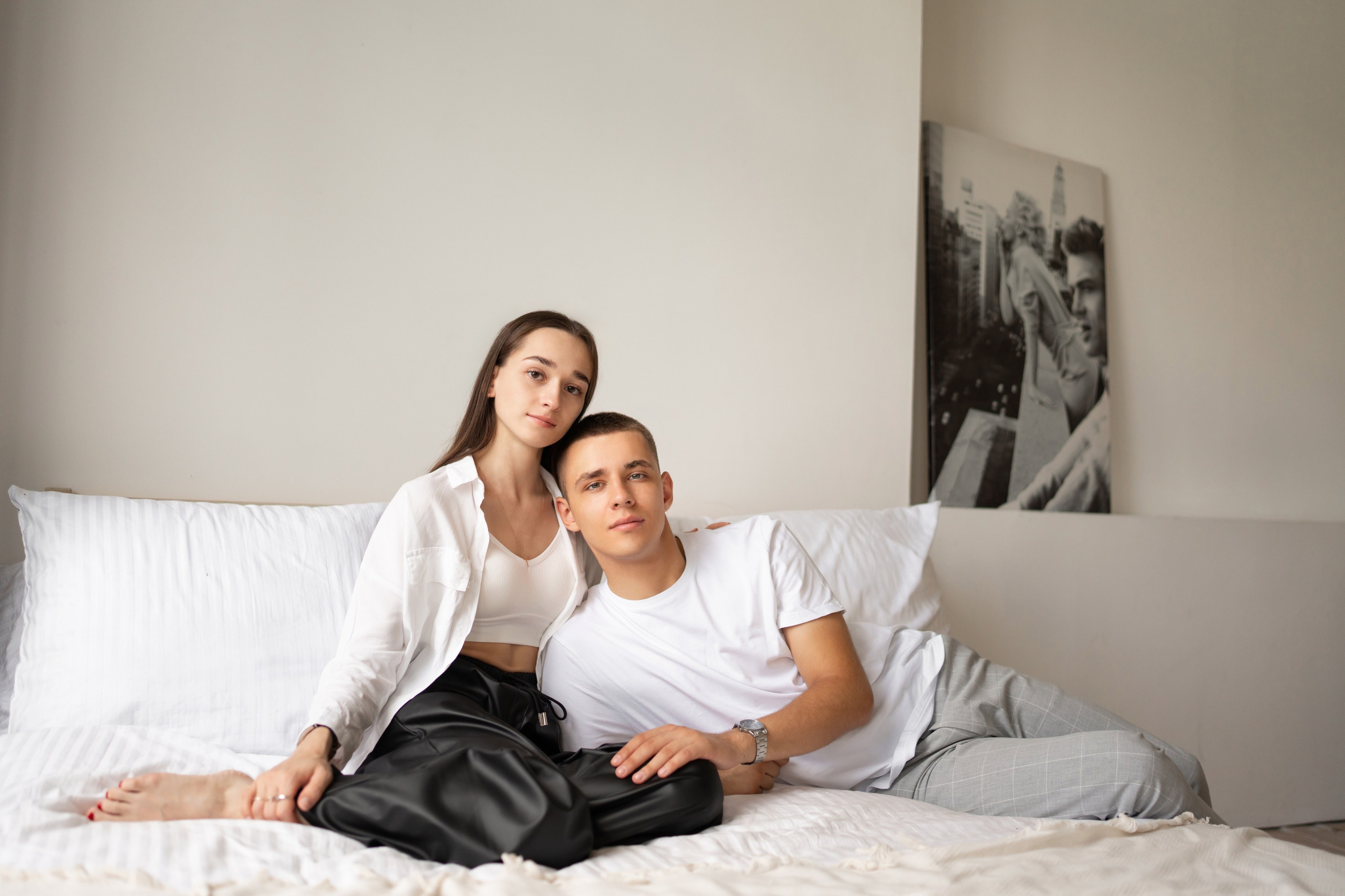 LoveStory. Индивидуальные и семейные фотосессии в Калужской области Катерина Шатохина