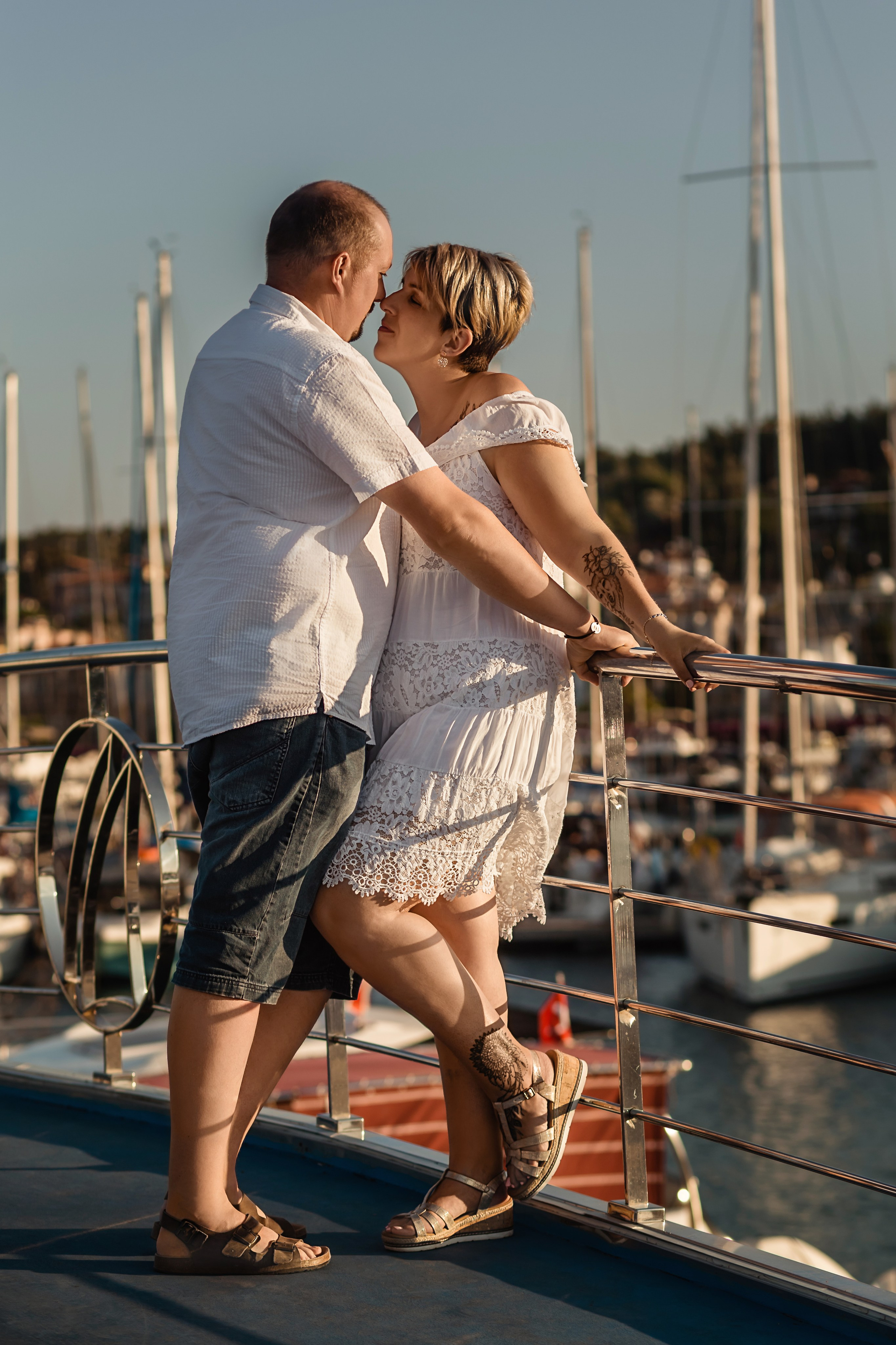 Caroline&Romain. Professional family and children’s photographer in Izmir Irina Eron