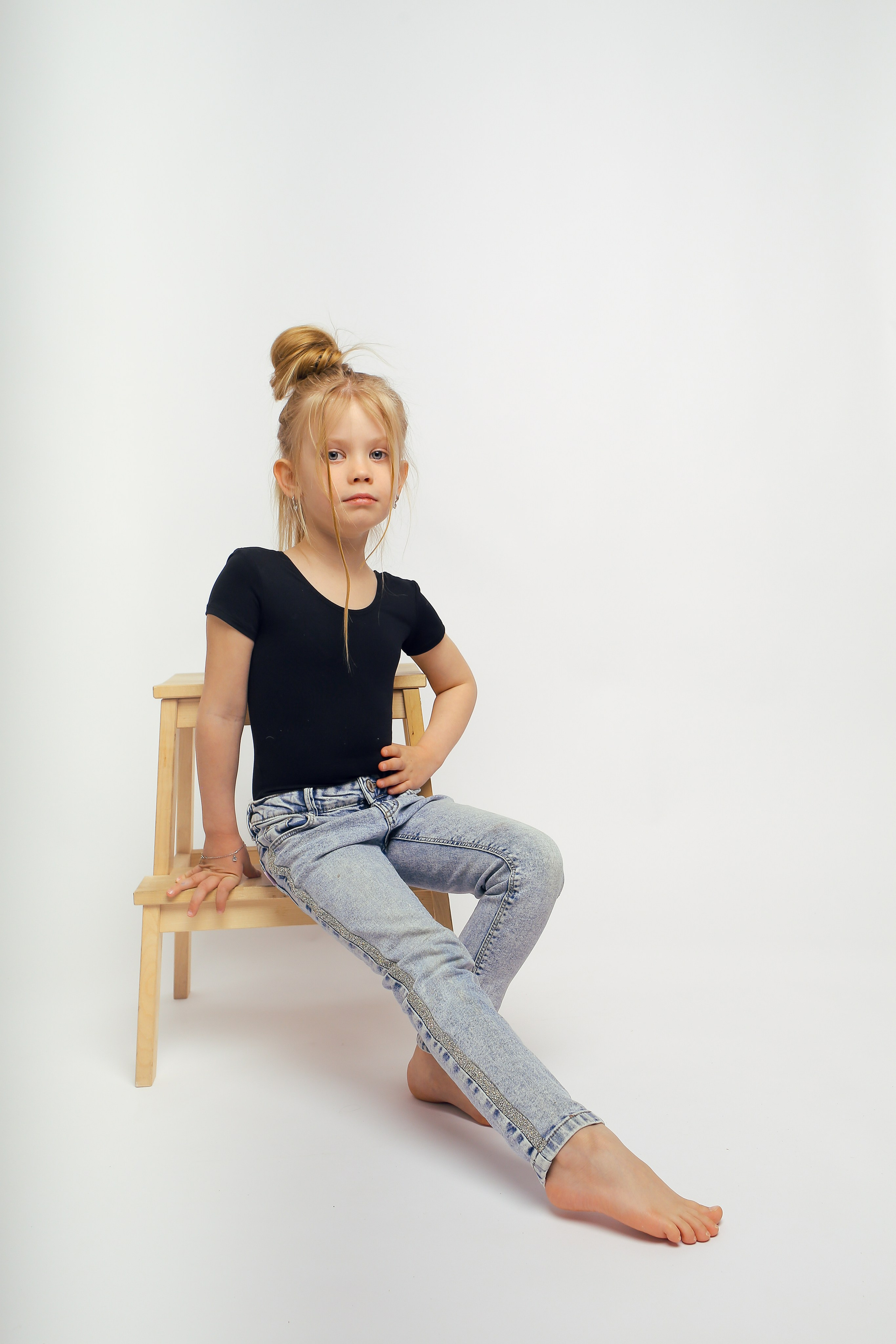 Студийные съёмки. Фотограф Дарья Писаревская | Москва