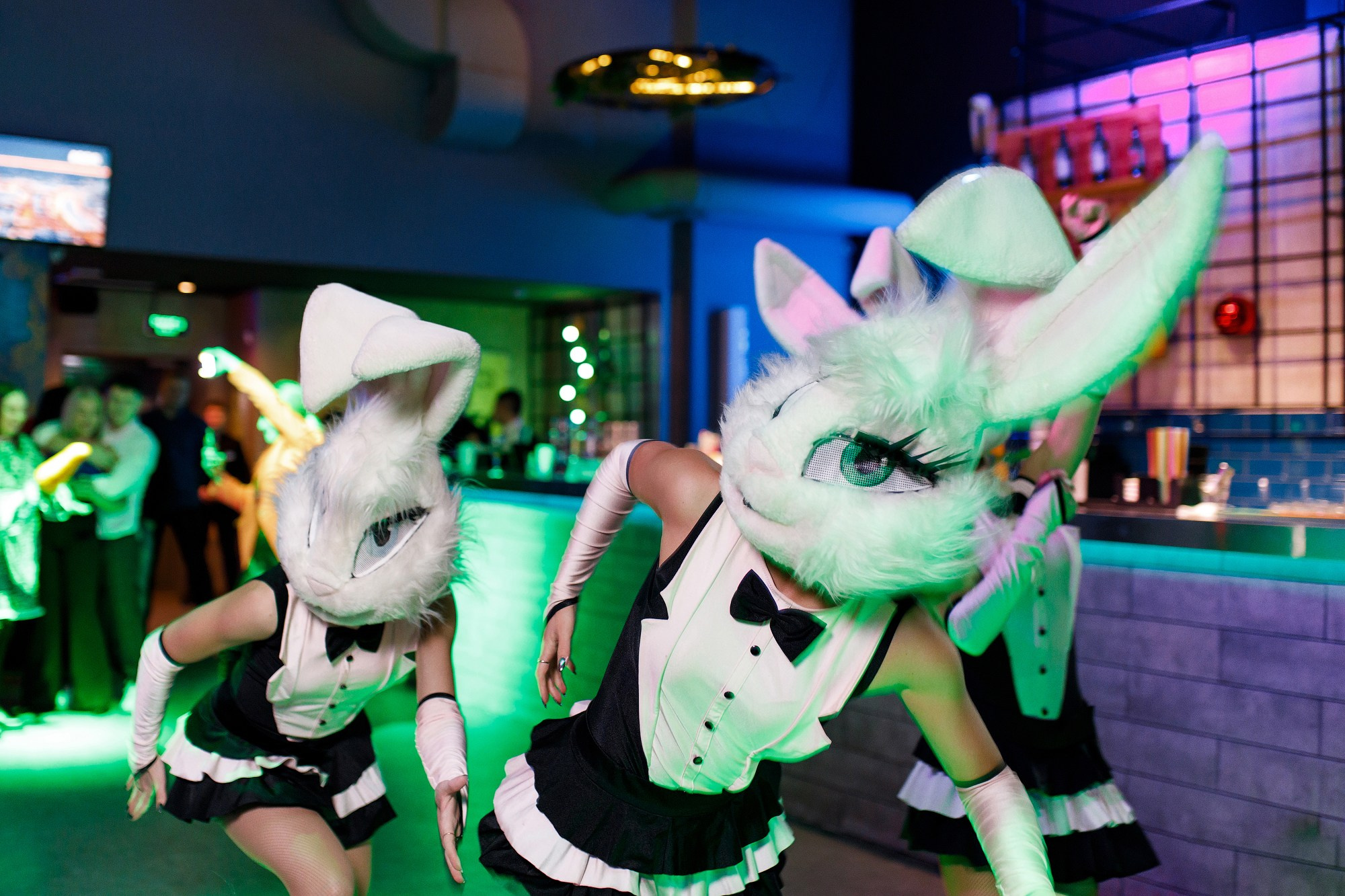 Сборная новогодняя вечеринка. Фотограф Дмитрий Молчанов | Фотограф Пермь | Фотограф