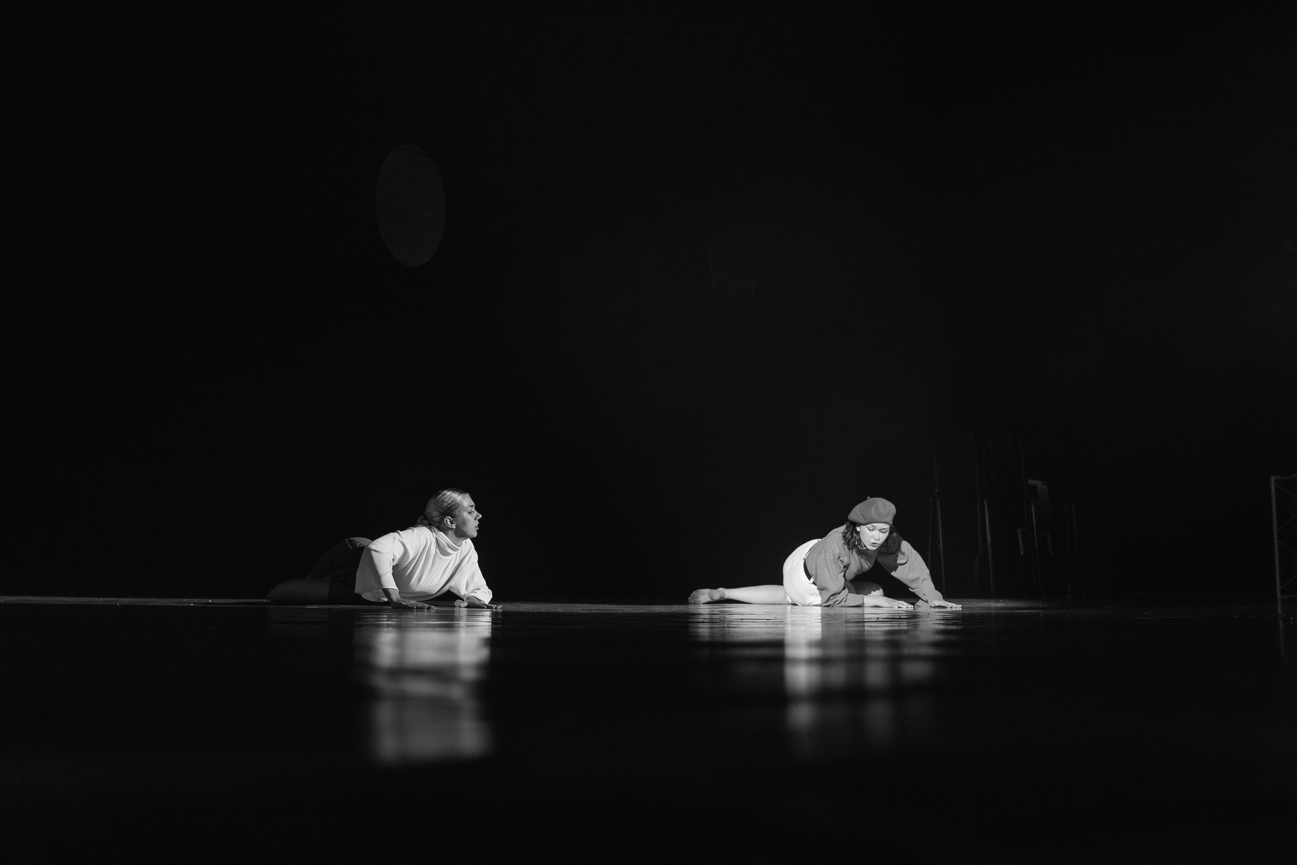 Хореографический спектакль | Marshmallow. Главная