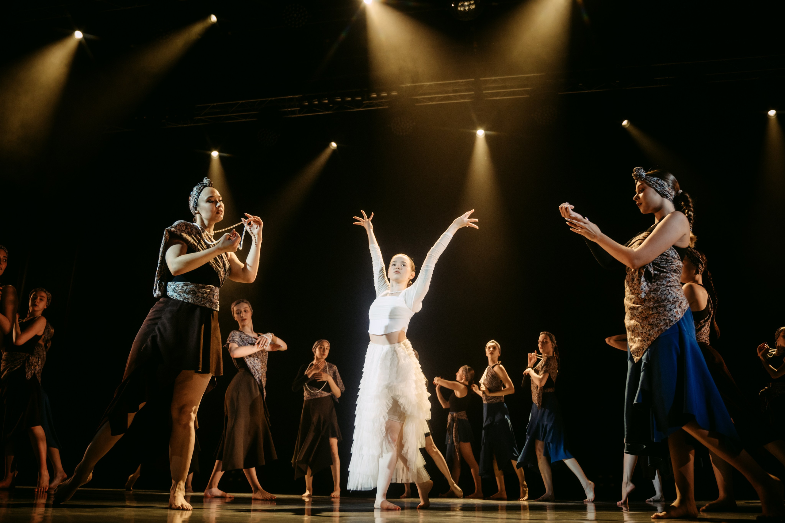 Вечер одноактных спектаклей. Главная