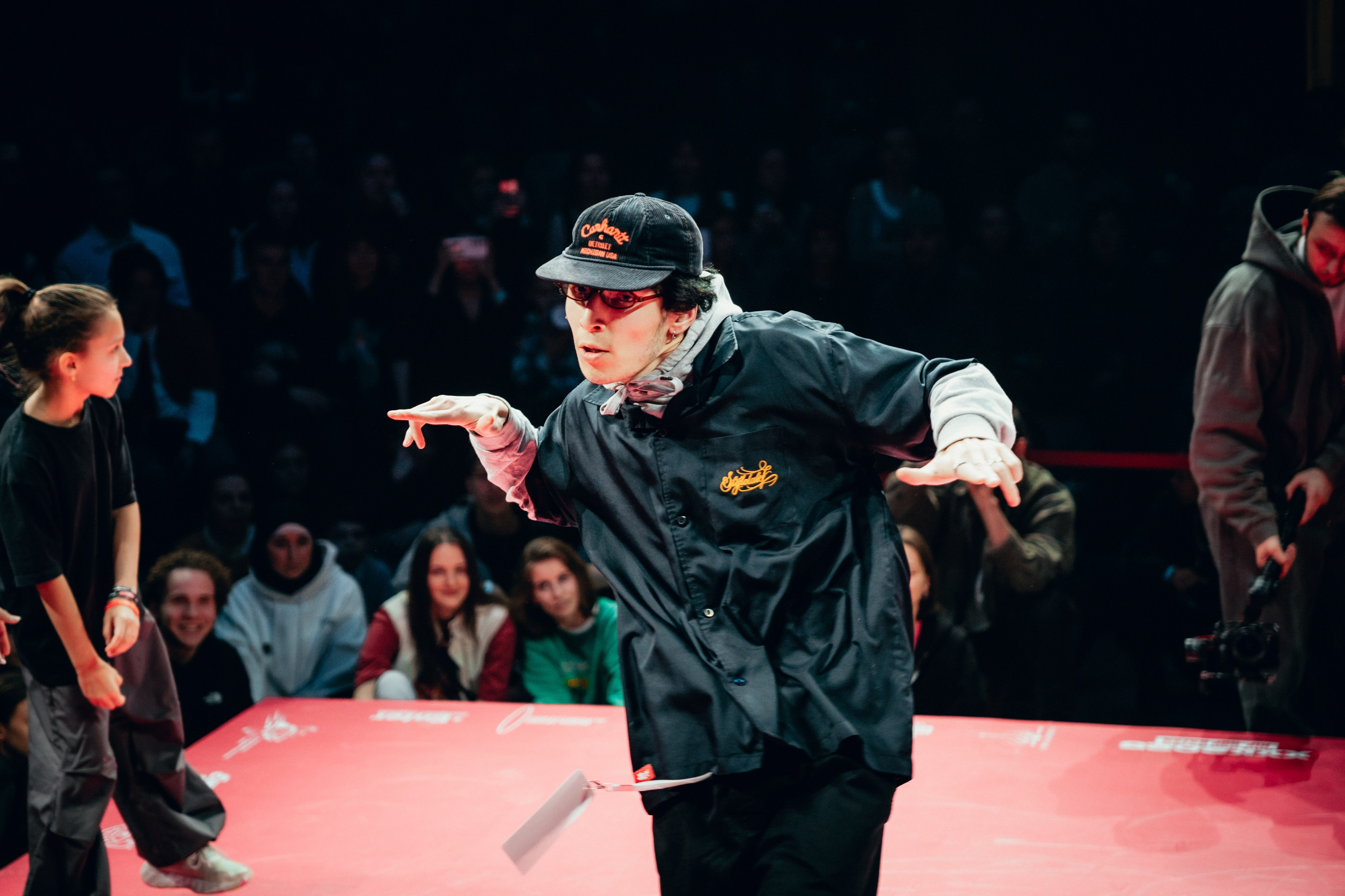 HIP HOP KAZAN 2025. Главная