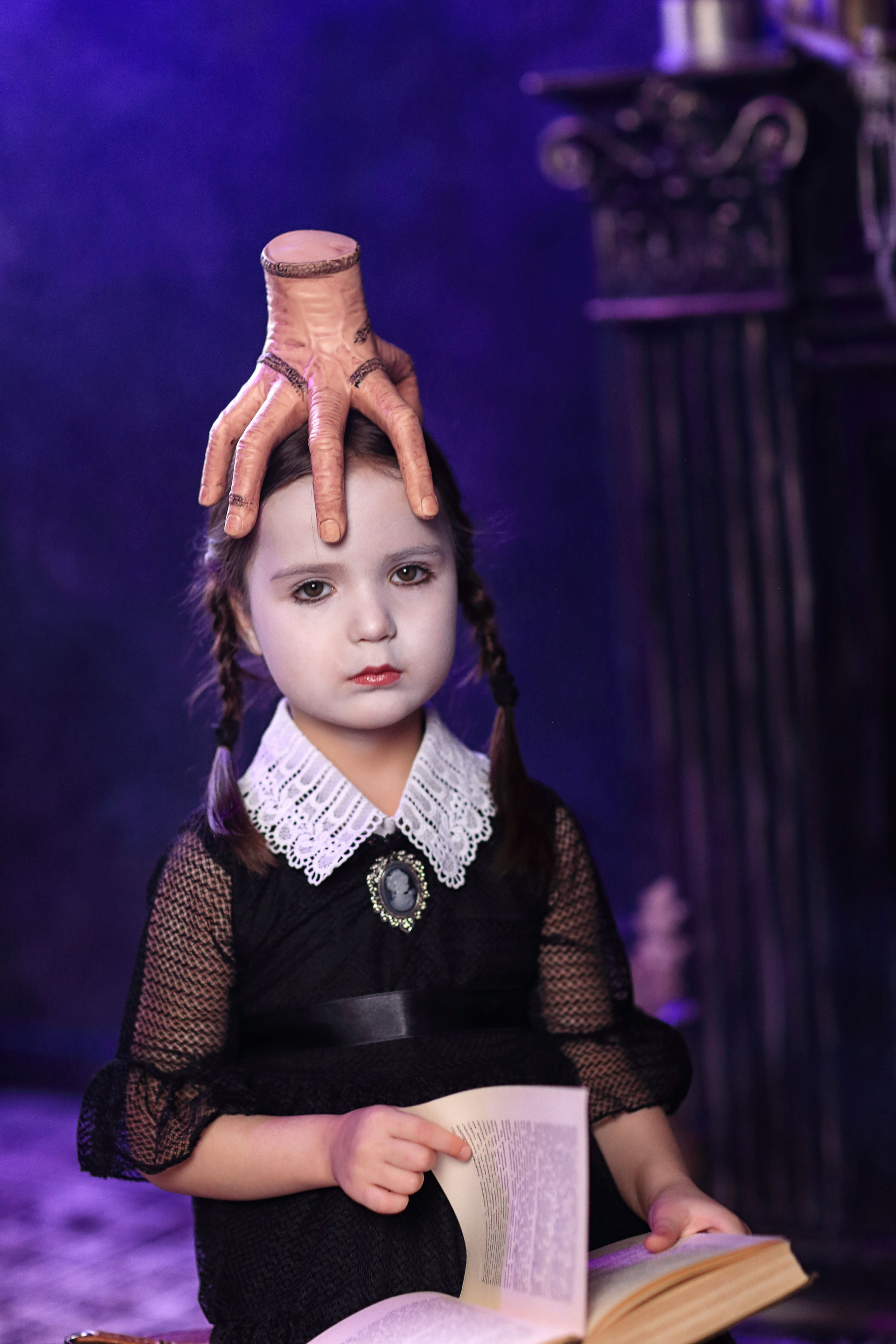 Фото — проект «Wednesday». Школа Развития моделей Город Ижевск