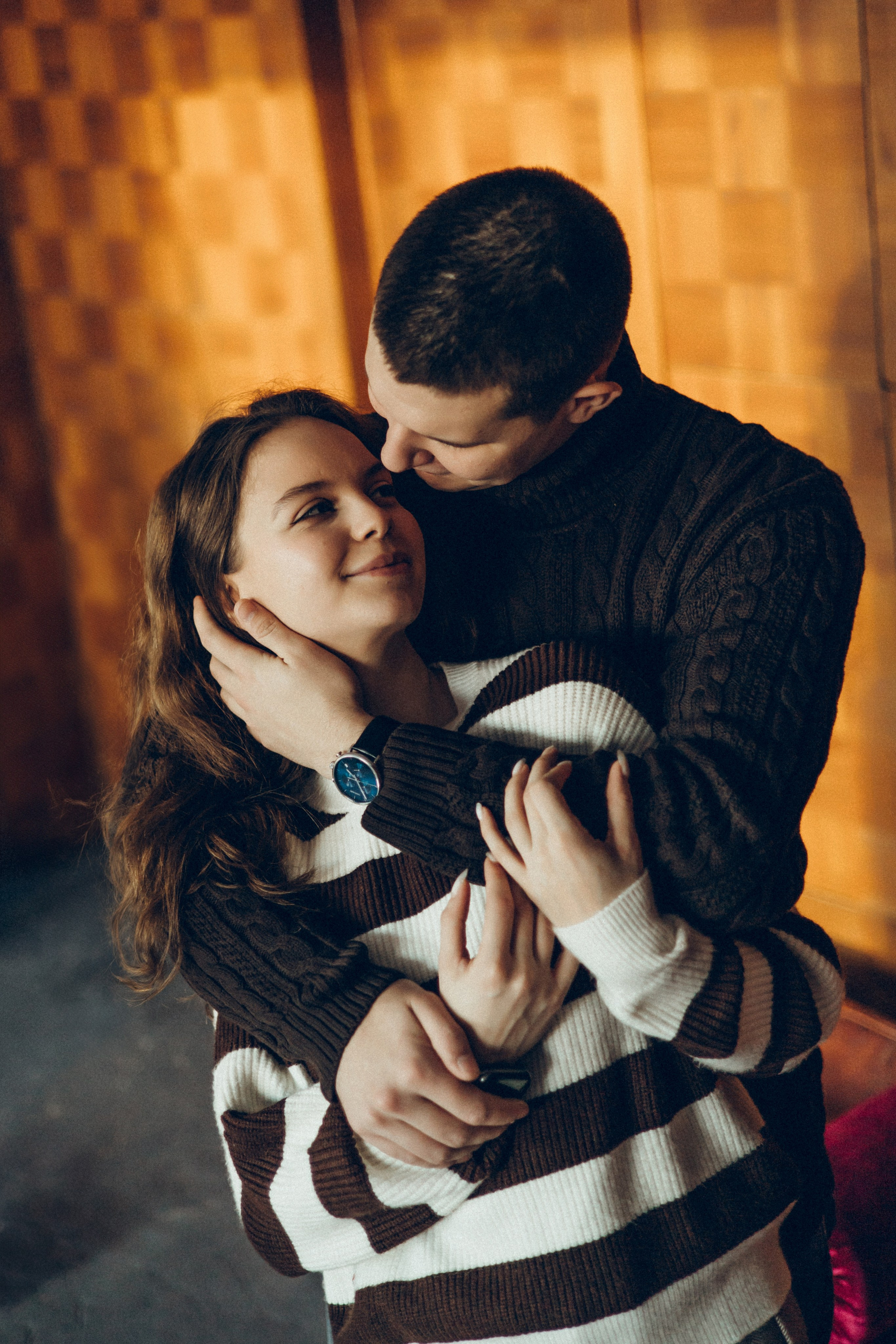 Виктория & Вячеслав. Виктория Файфер| фотограф Новосибирск