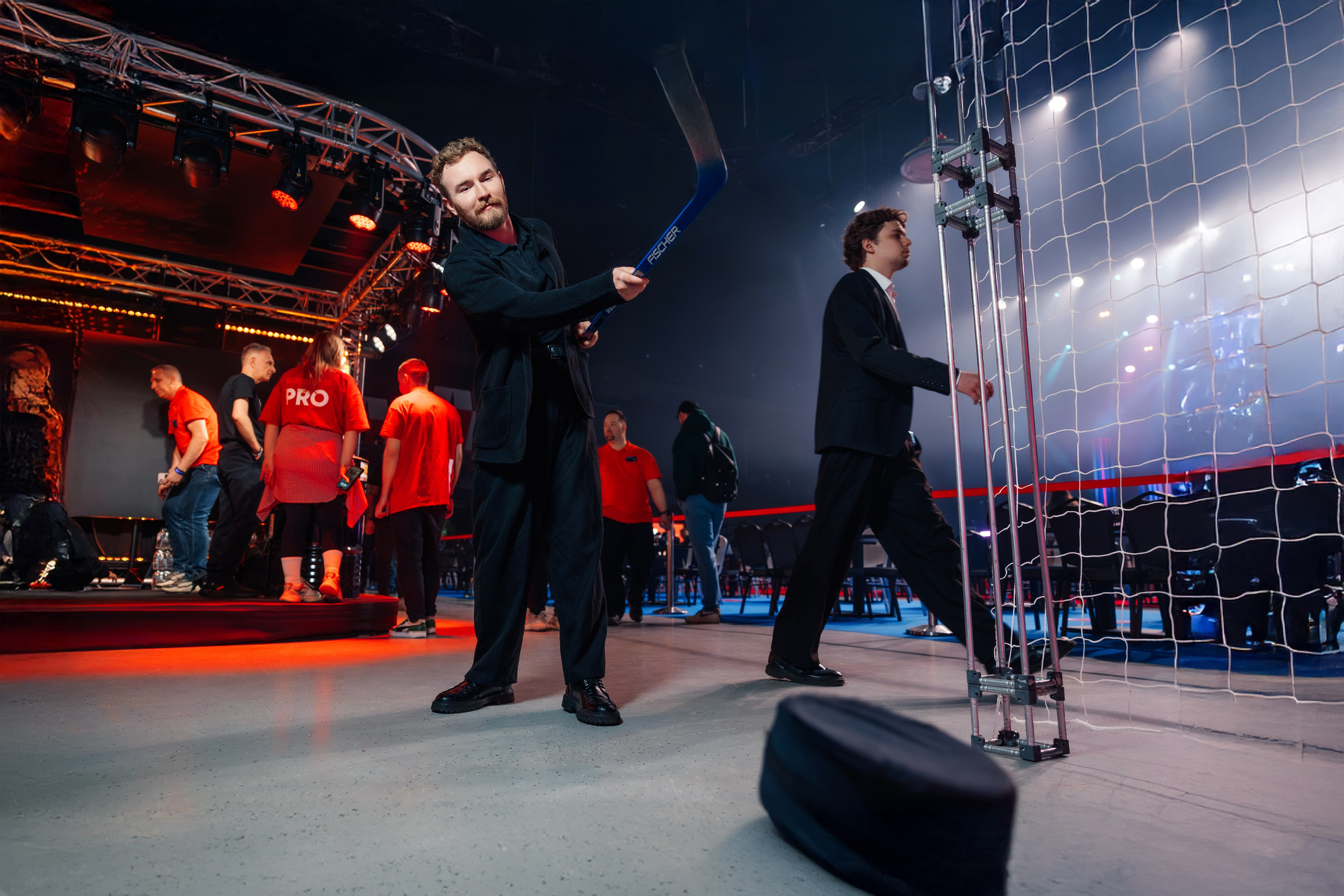 Сцена 2026 ивент фестивать. Главная