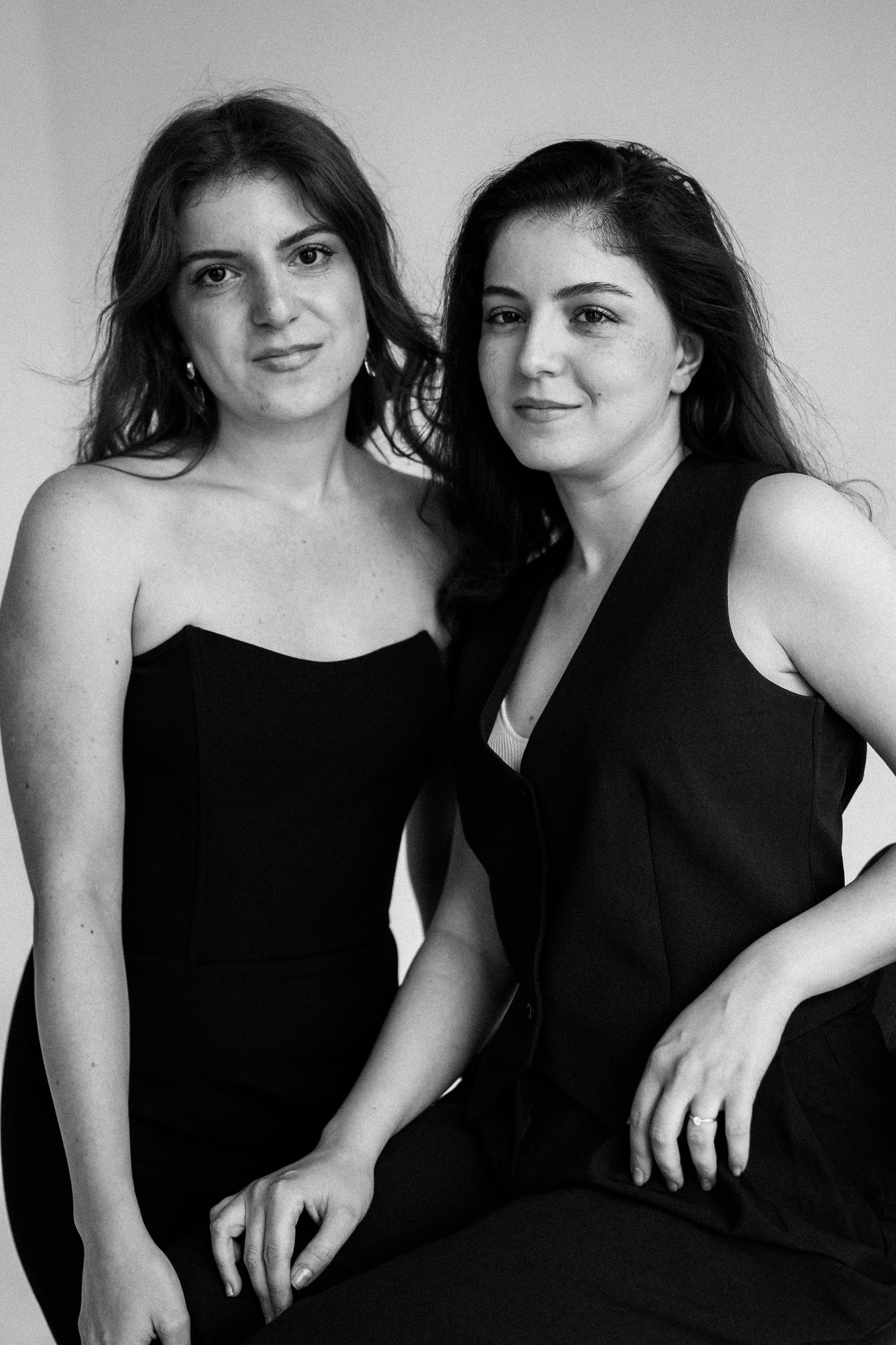 Диана и Лена. Дмитриева Светлана женский и семейный фотограф Рига, Москва, Геленджик