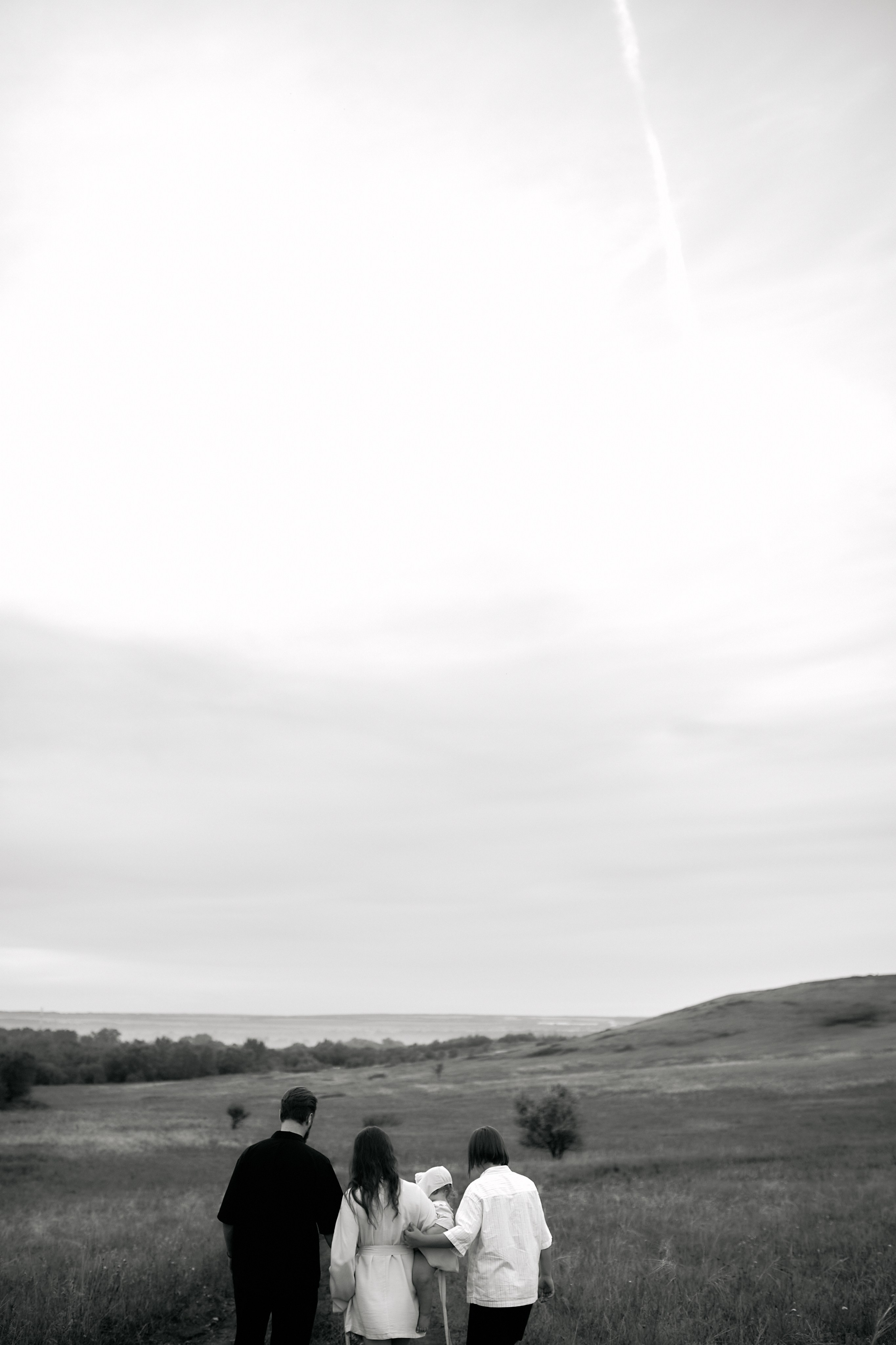 Коля, Вероника, Глеб и Ника. Семейный и свадебный lifestyle-фотограф в Москве Мария Петрова