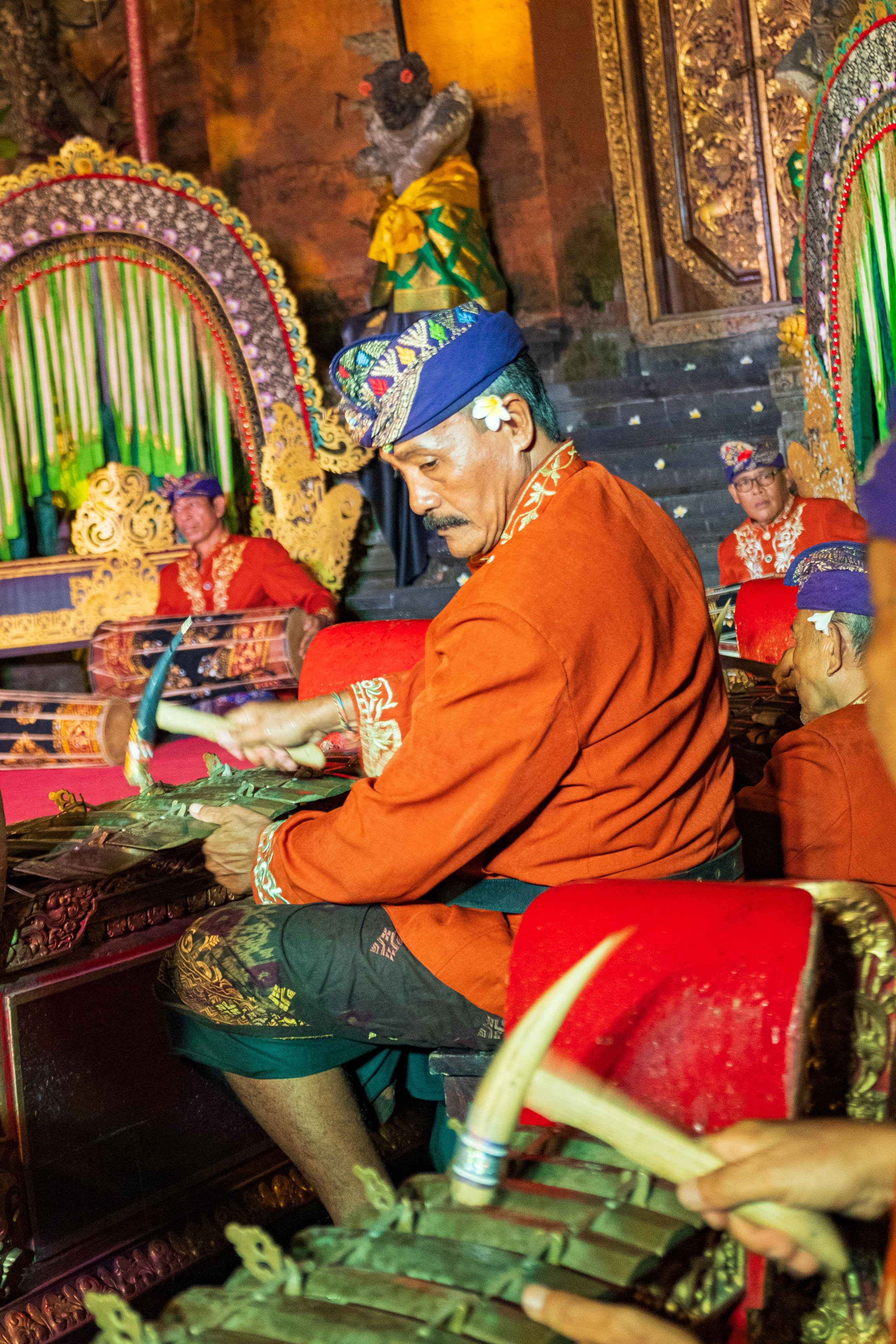 Остров Бали г. Убуд. Фотографии из путешествий