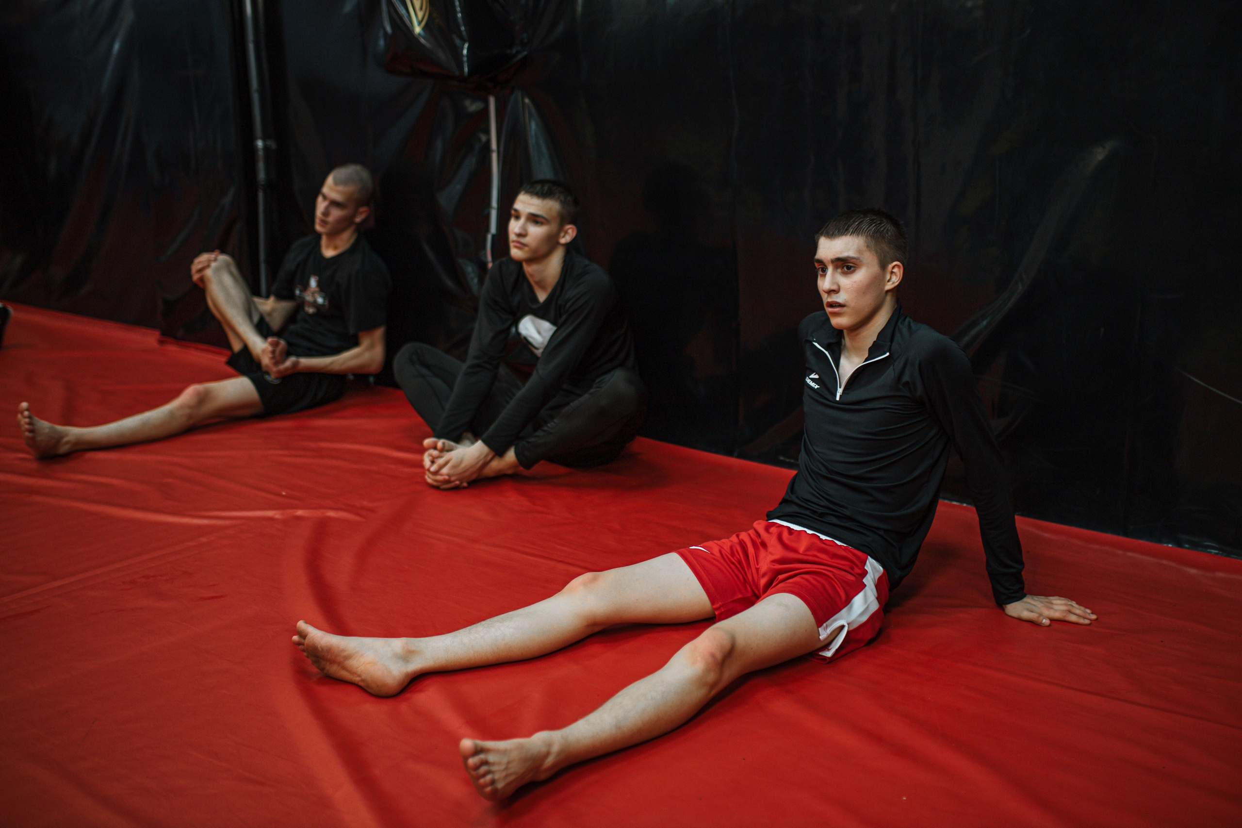 Бойцовский клуб Святогор город Ижевск. Бизнес фотограф Ижевск — Назаров Роман