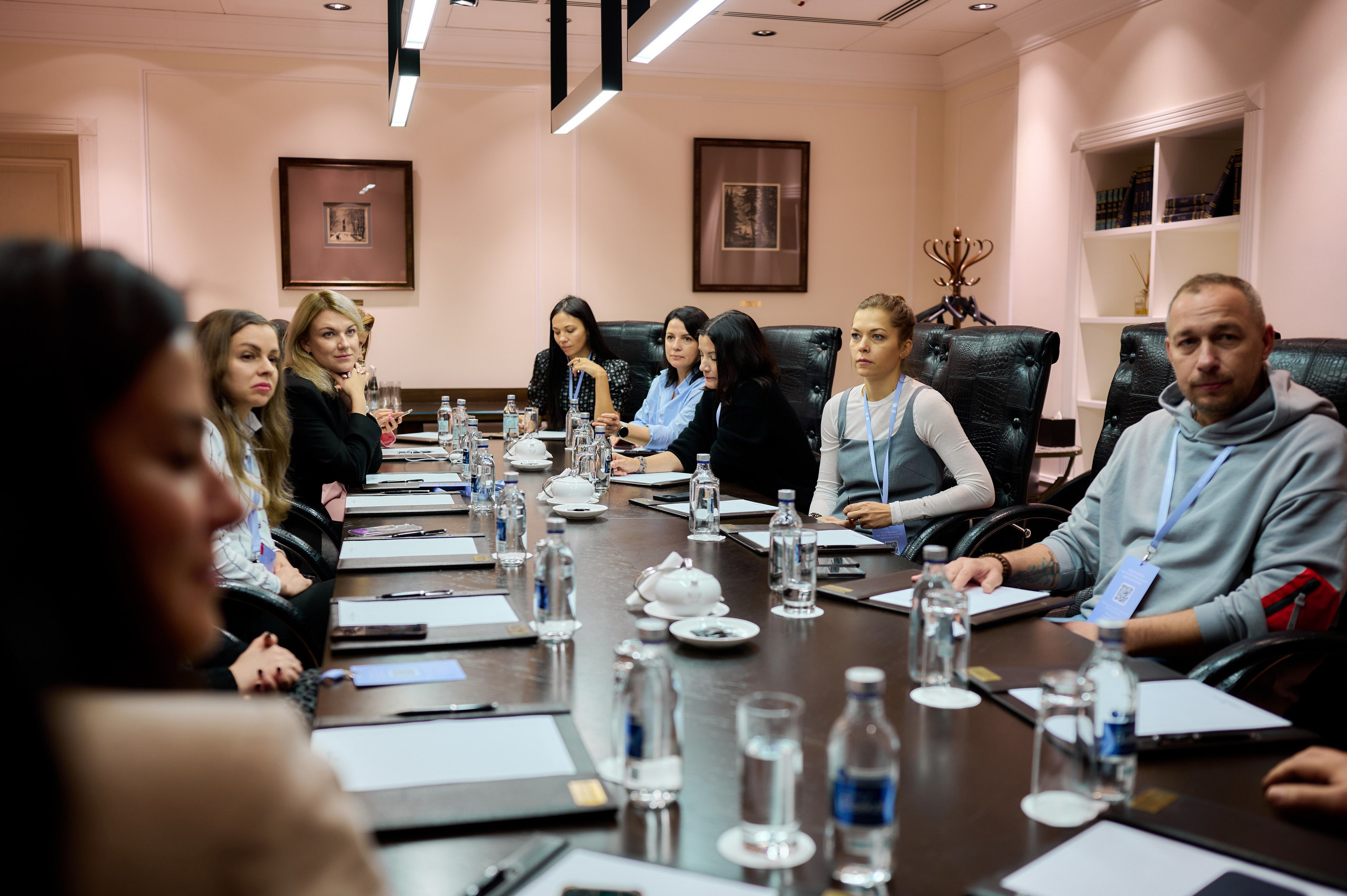 Конференция HR. Репортажный фотограф в Москве, Сергей Торунов