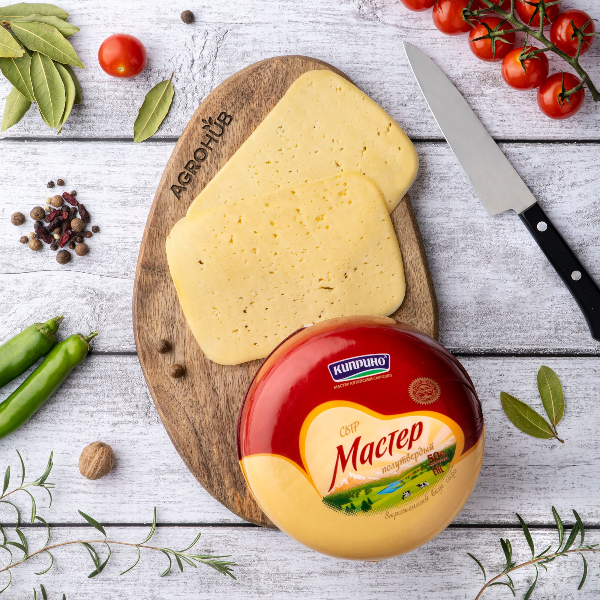 Agrohub. Предметное фото