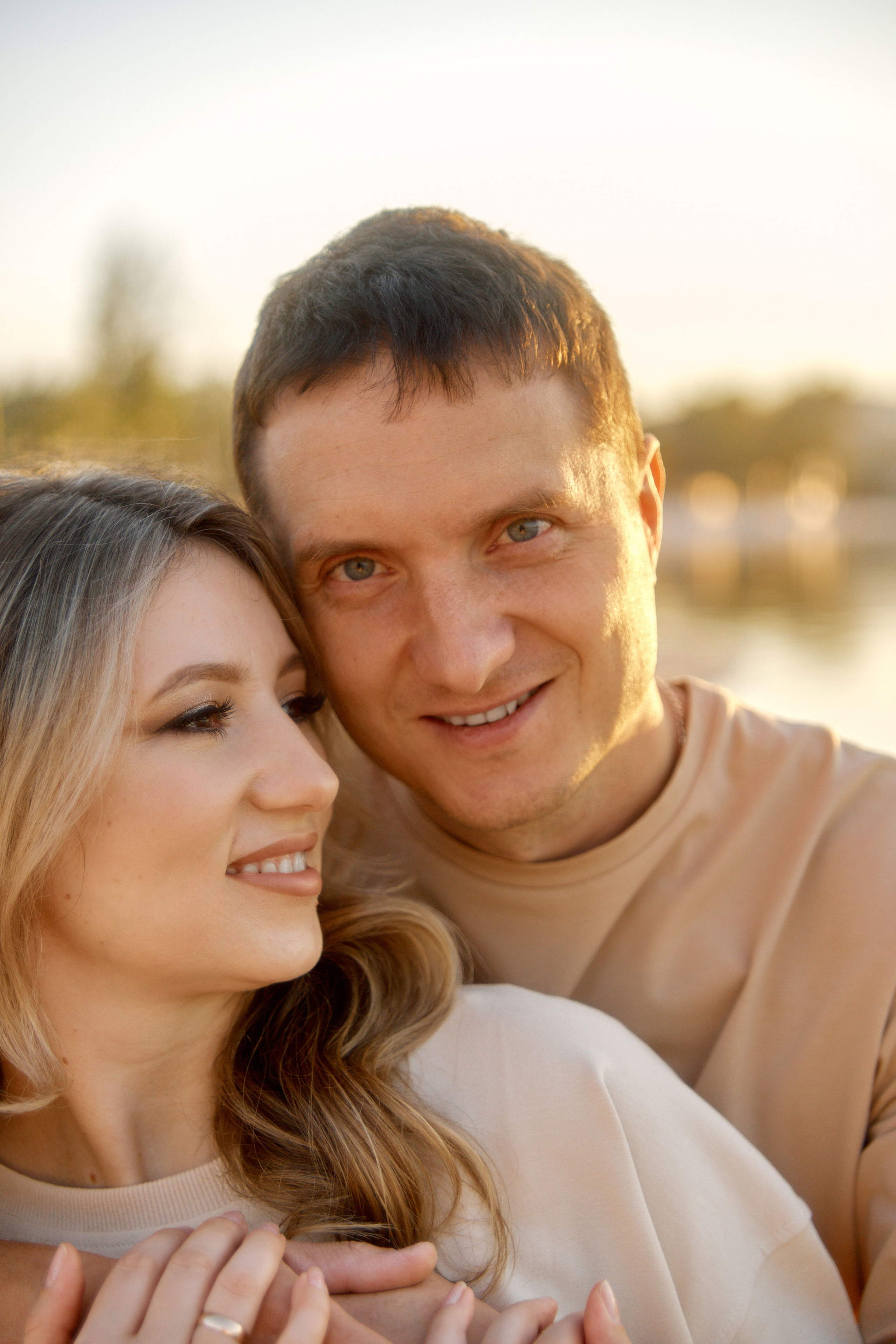 Фотосессия love story