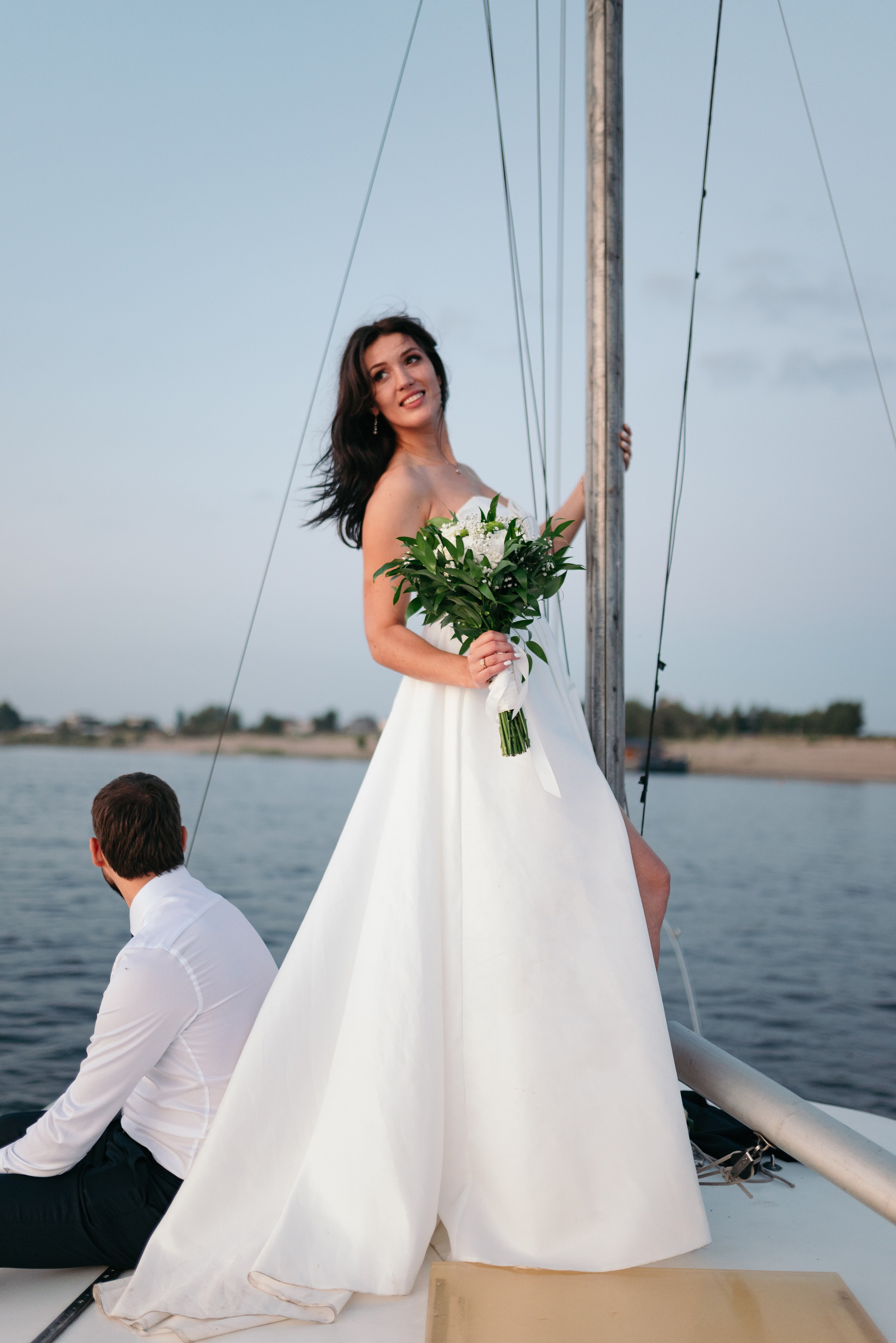 Свадьба Эдгара и Ксении (Волгоград, 17.09.2022). Свадебный и travel фотограф в Волгограде, Сочи, Домбае, Европе