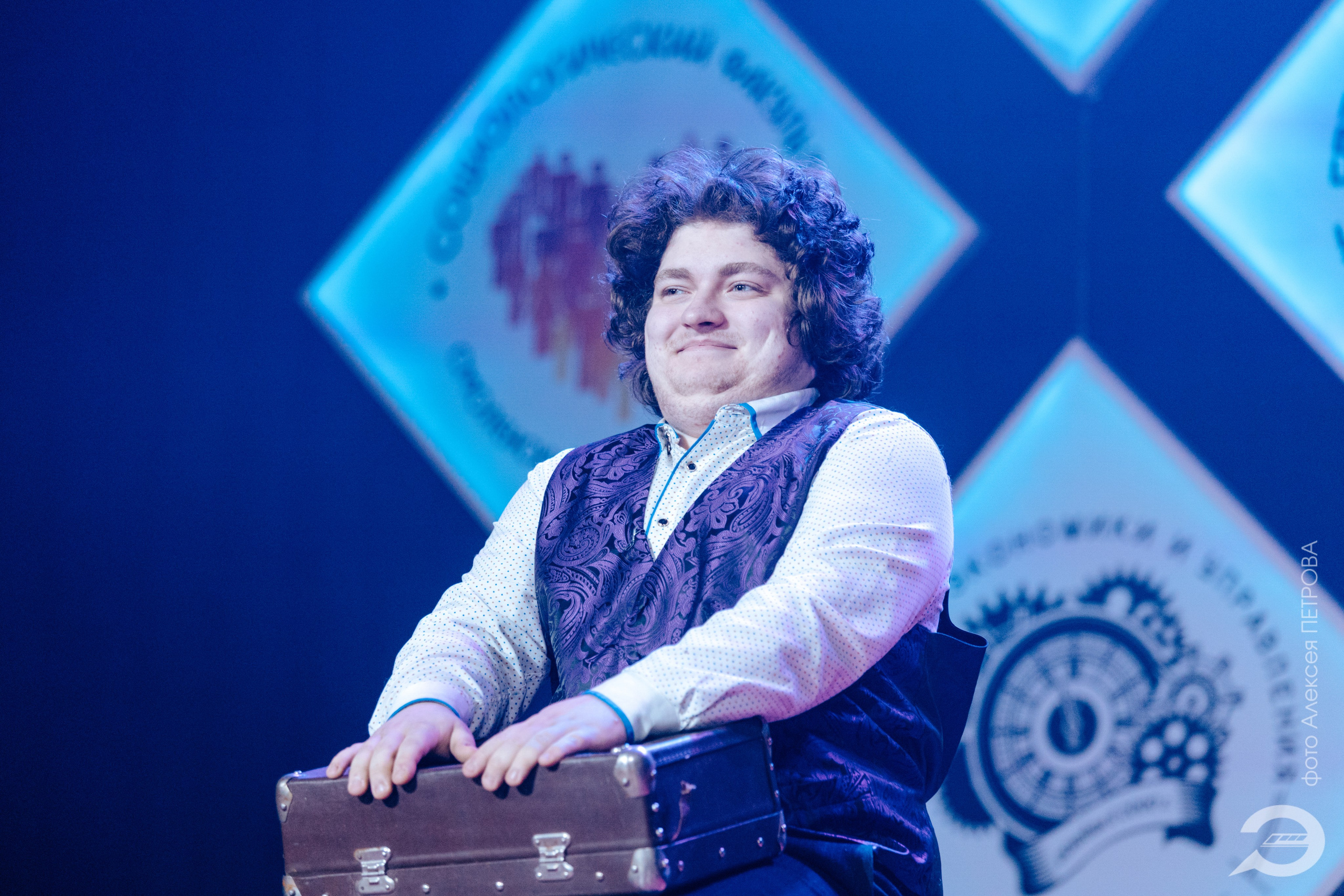 Студвесна 2025 — Открытие 18.03.2025. KiPPER Gallery — Фотограф