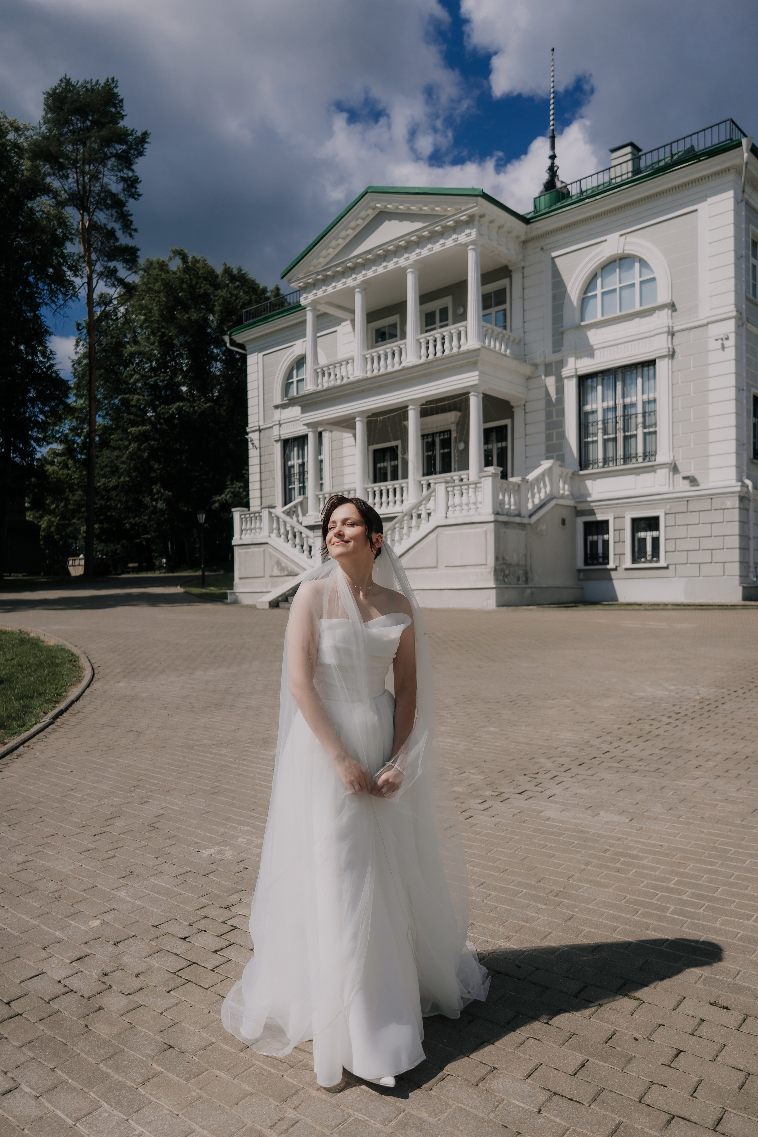 Максим и Катя. Свадебный фотограф в Можайске и Москве