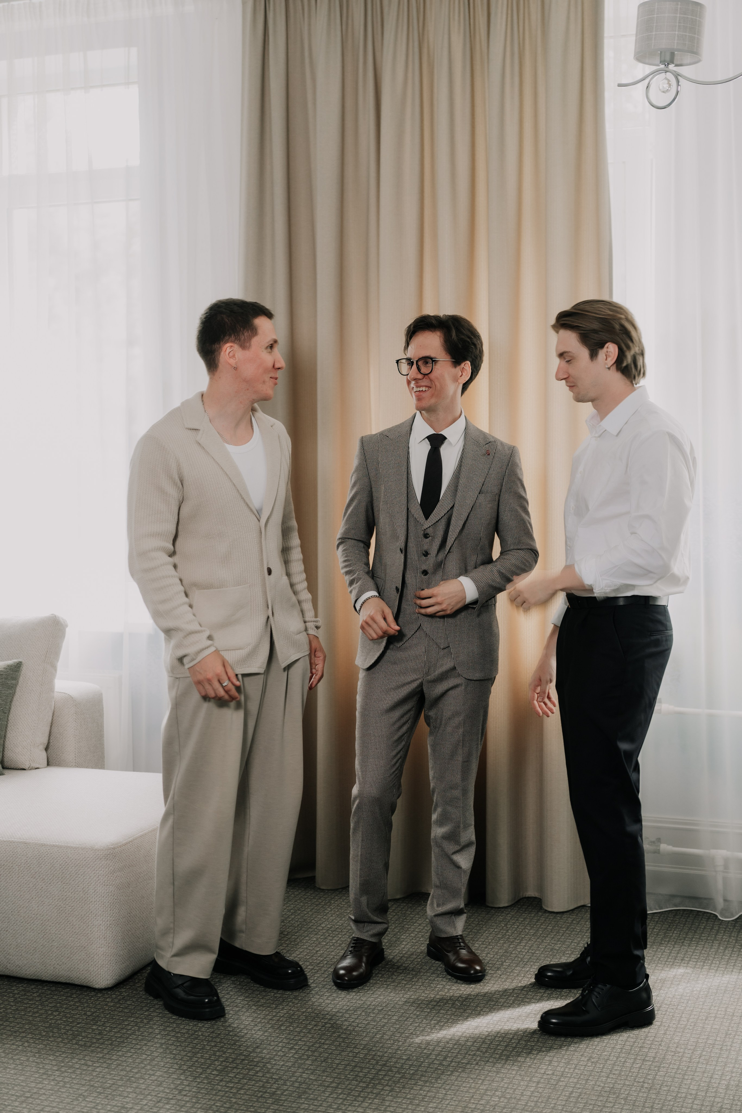 Иван и Вера. Свадебный фотограф в Можайске и Москве