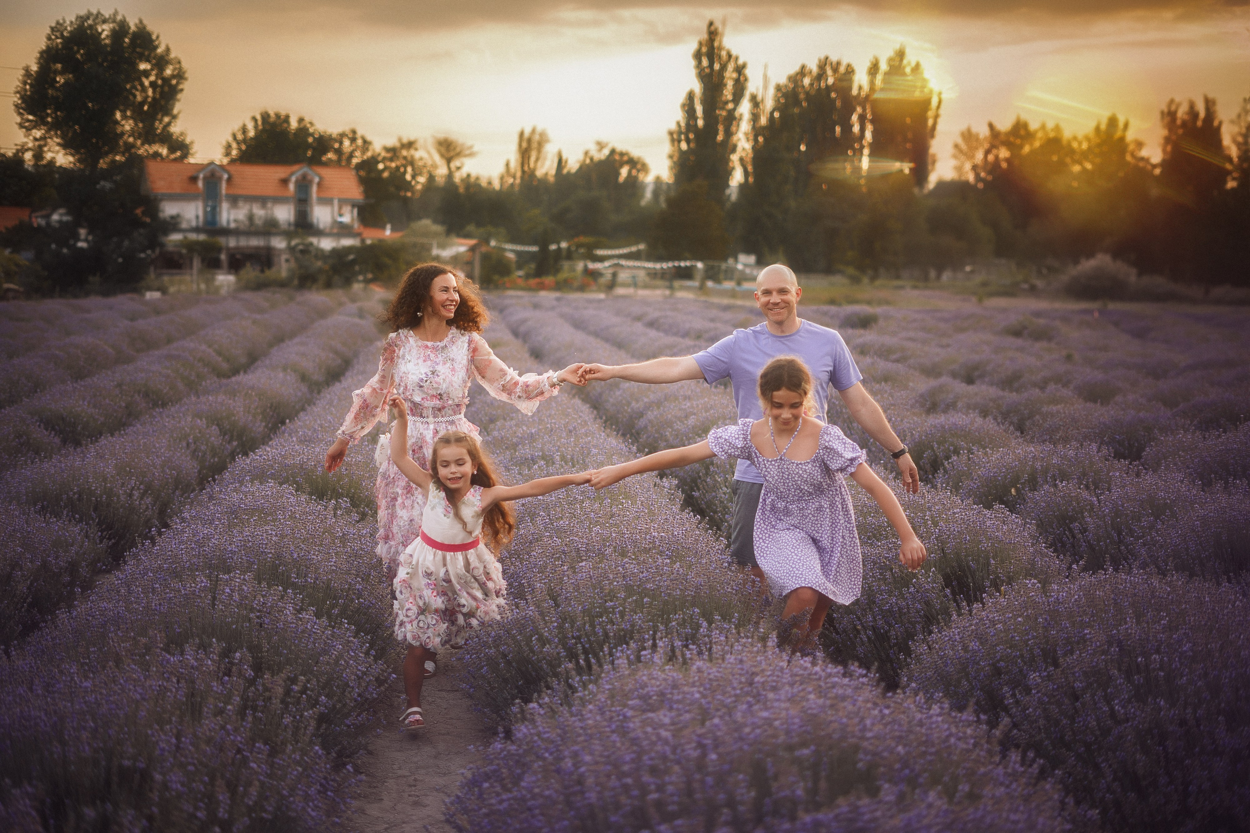 Семейная Фотосессия. Фотограф в Анапе Новороссийске Краснодаре Меснянкина Наталья