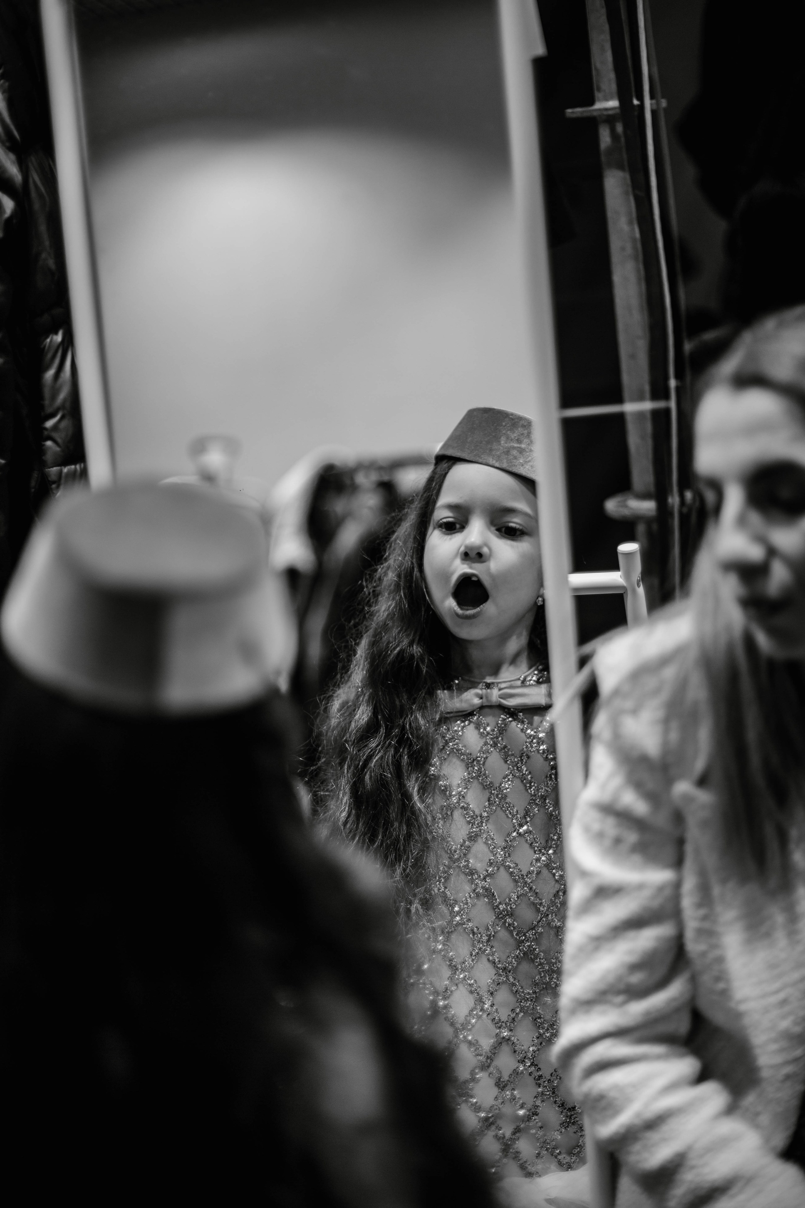 Crimean Tatar fashion show «Urba fashion day». Beye Shevkiyeva Photography