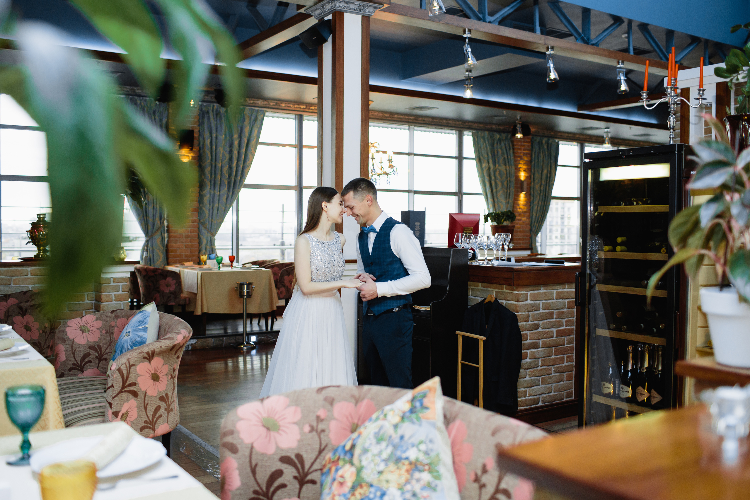 Анонс прогулки Дарьи и Андрея. Свадебный и семейный фотограф Марина Душаткина