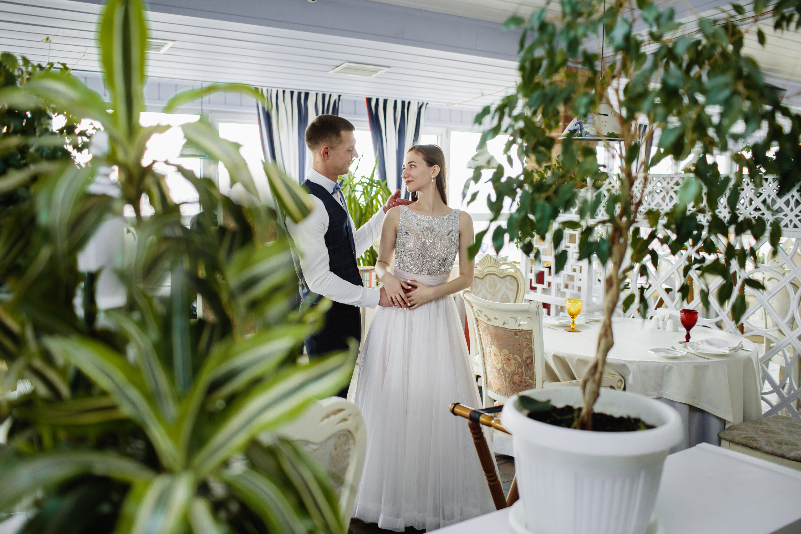 Анонс прогулки Дарьи и Андрея. Свадебный и семейный фотограф Марина Душаткина