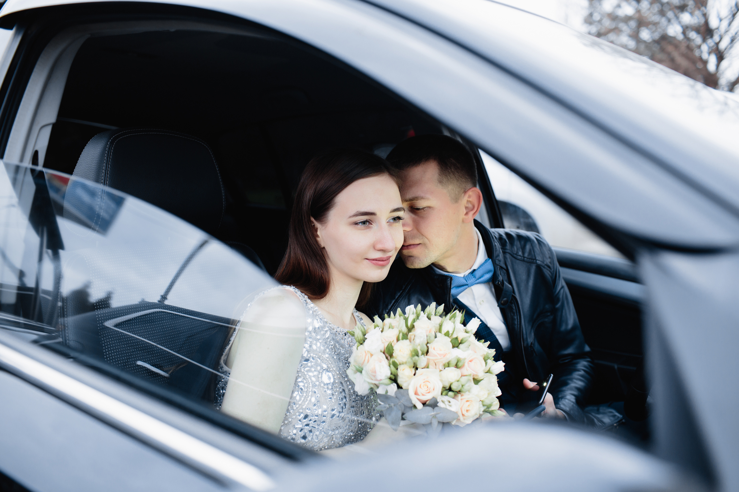 Анонс прогулки Дарьи и Андрея. Свадебный и семейный фотограф Марина Душаткина