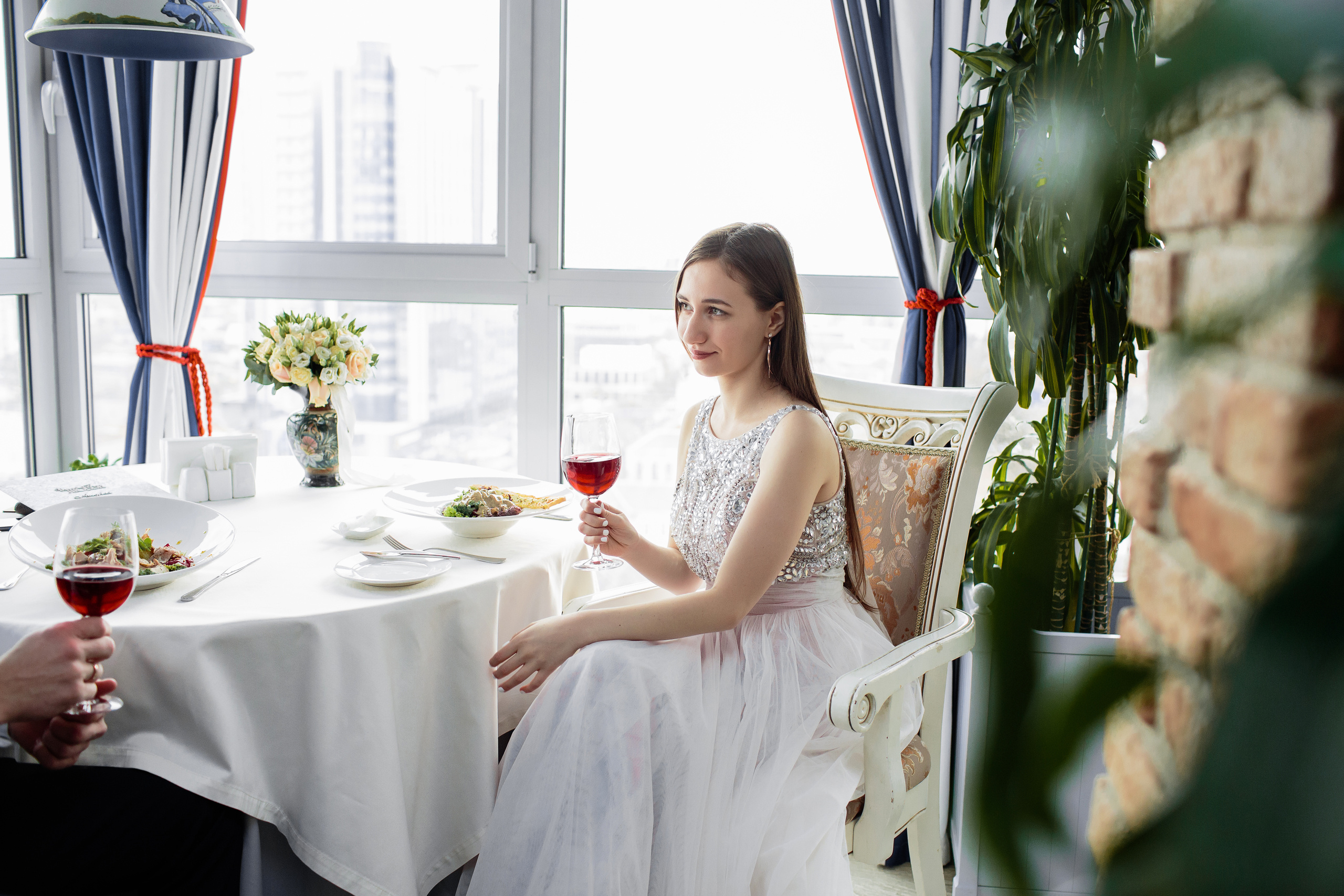 Анонс прогулки Дарьи и Андрея. Свадебный и семейный фотограф Марина Душаткина