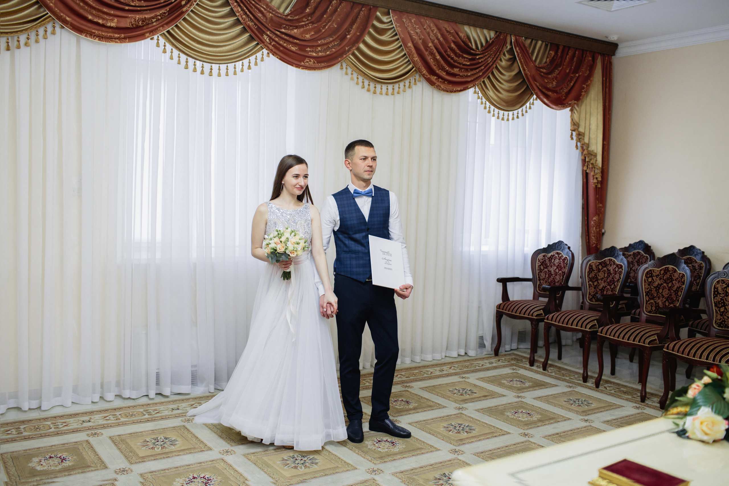 Анонс прогулки Дарьи и Андрея. Свадебный и семейный фотограф Марина Душаткина