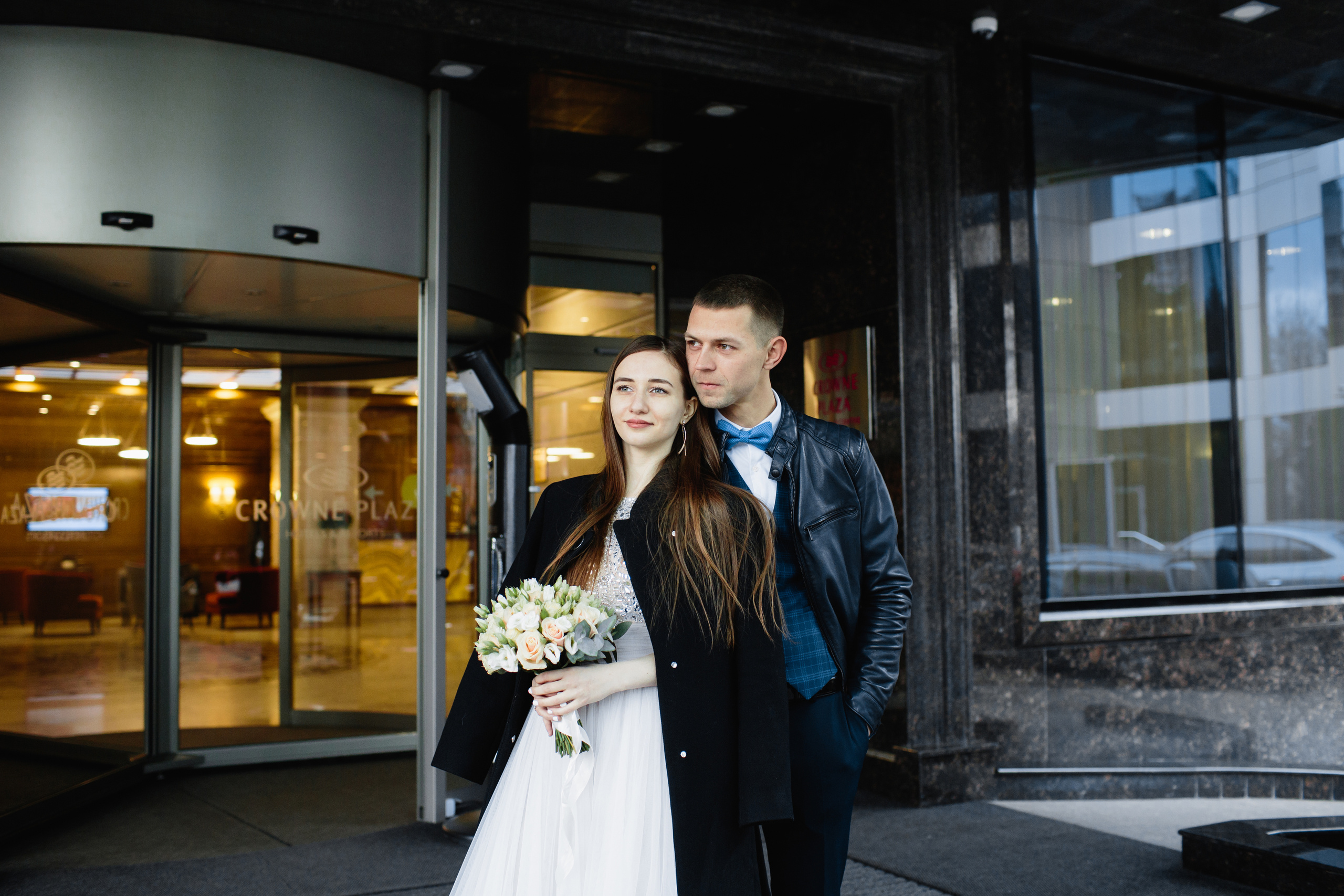 Анонс прогулки Дарьи и Андрея. Свадебный и семейный фотограф Марина Душаткина