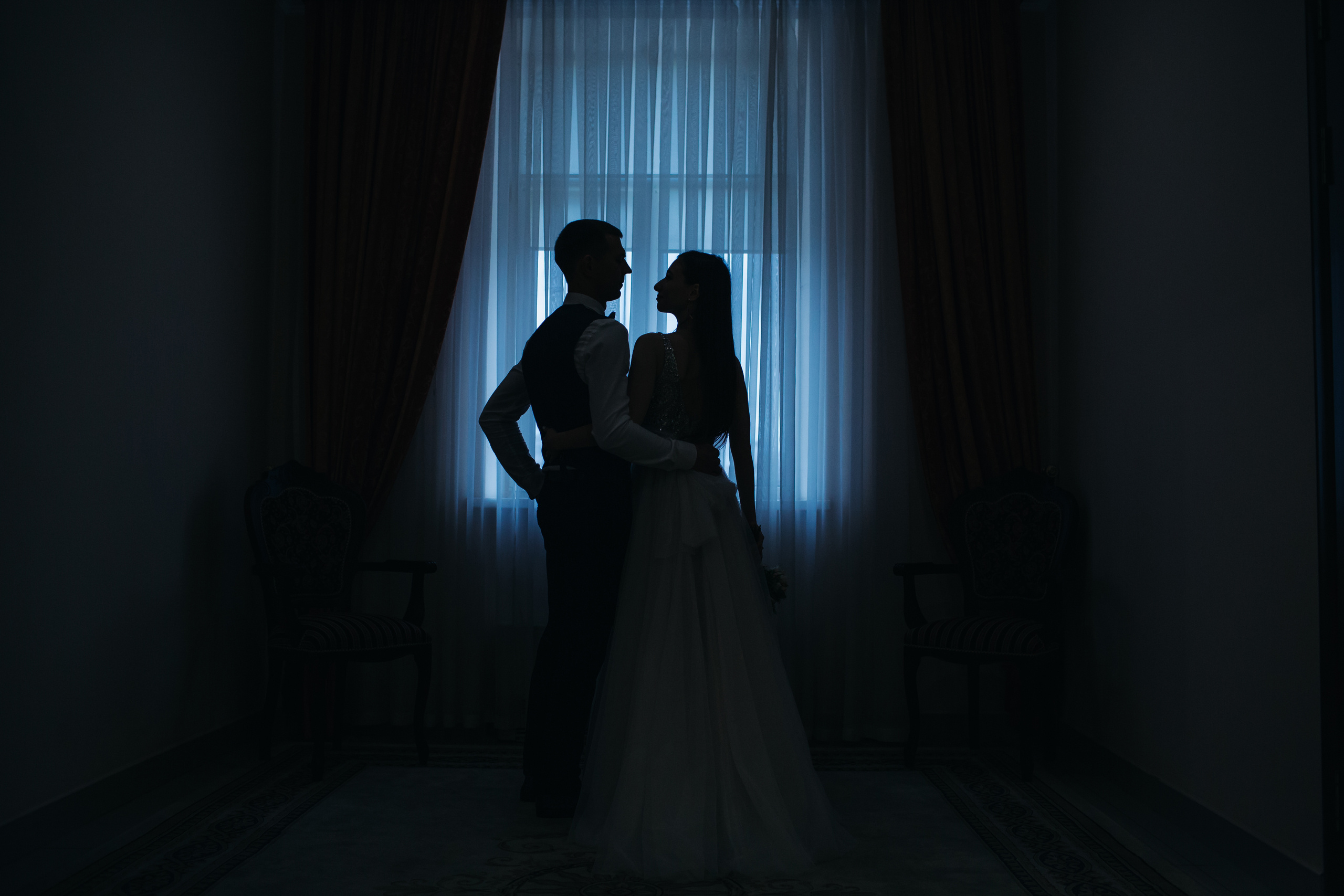 Анонс прогулки Дарьи и Андрея. Свадебный и семейный фотограф Марина Душаткина