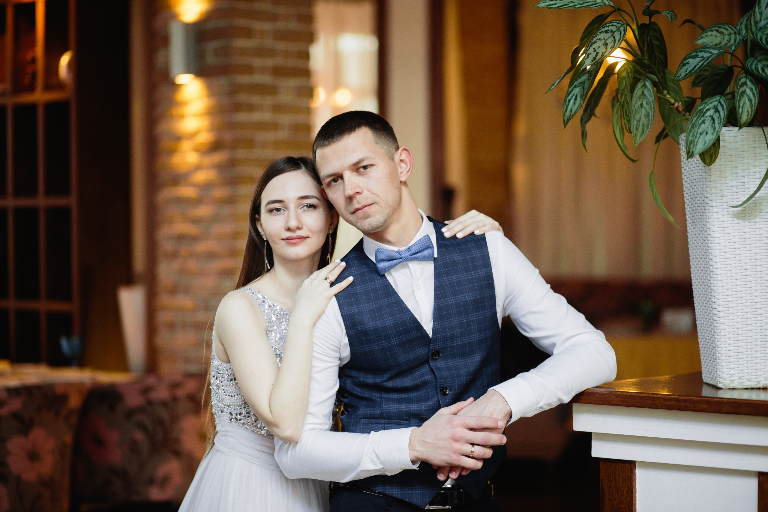 Анонс прогулки Дарьи и Андрея. Свадебный и семейный фотограф Марина Душаткина