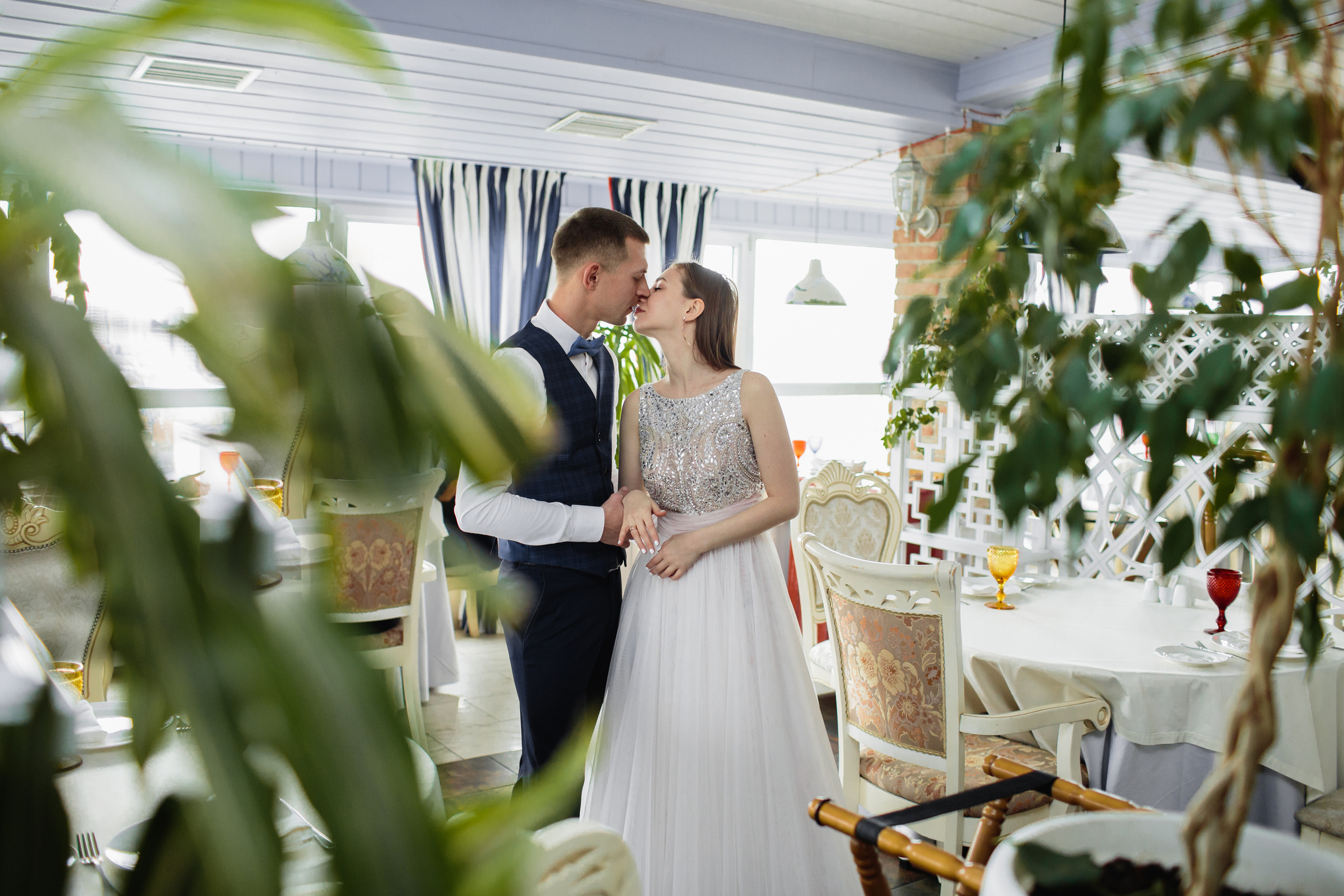 Анонс прогулки Дарьи и Андрея. Свадебный и семейный фотограф Марина Душаткина