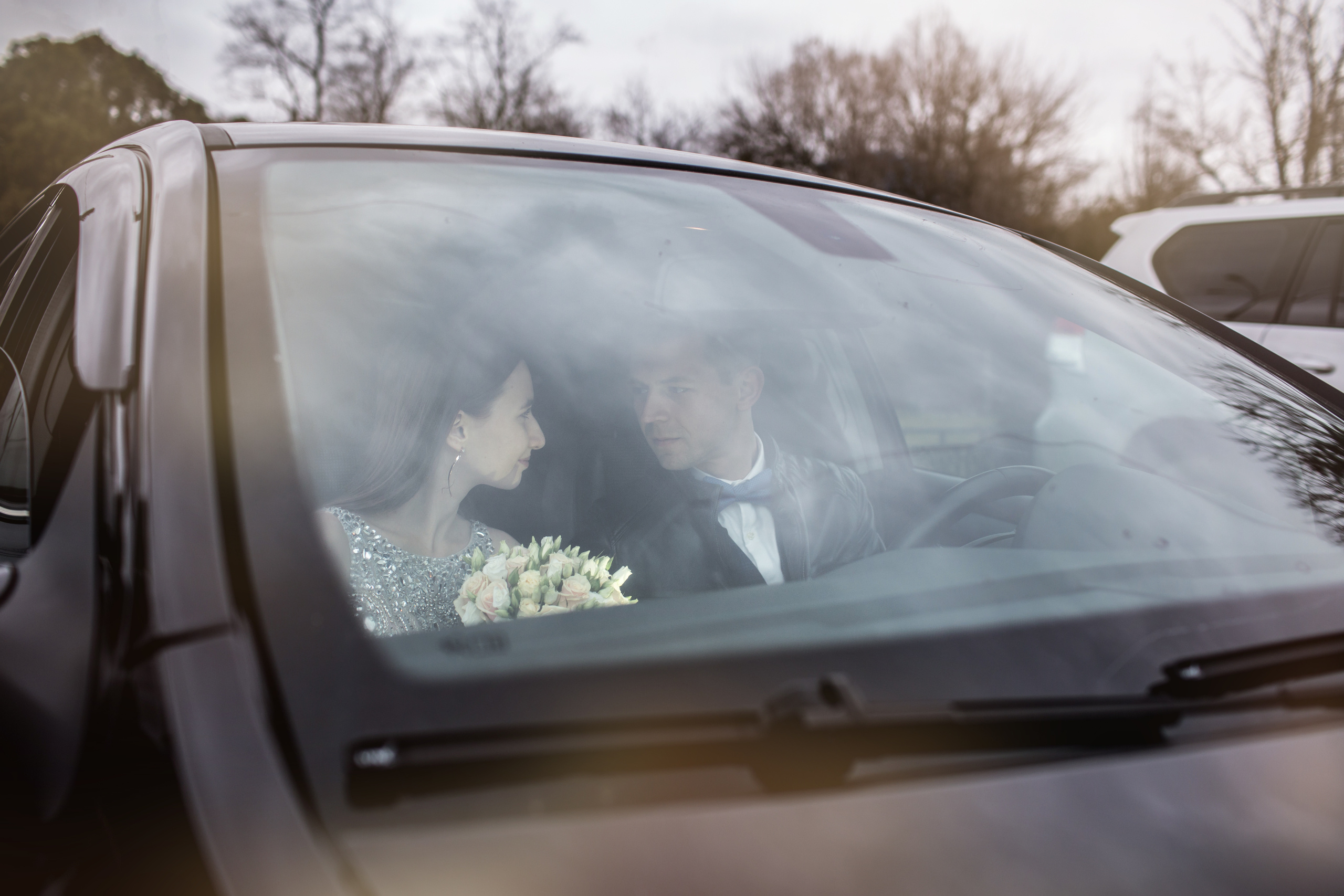 Анонс прогулки Дарьи и Андрея. Свадебный и семейный фотограф Марина Душаткина