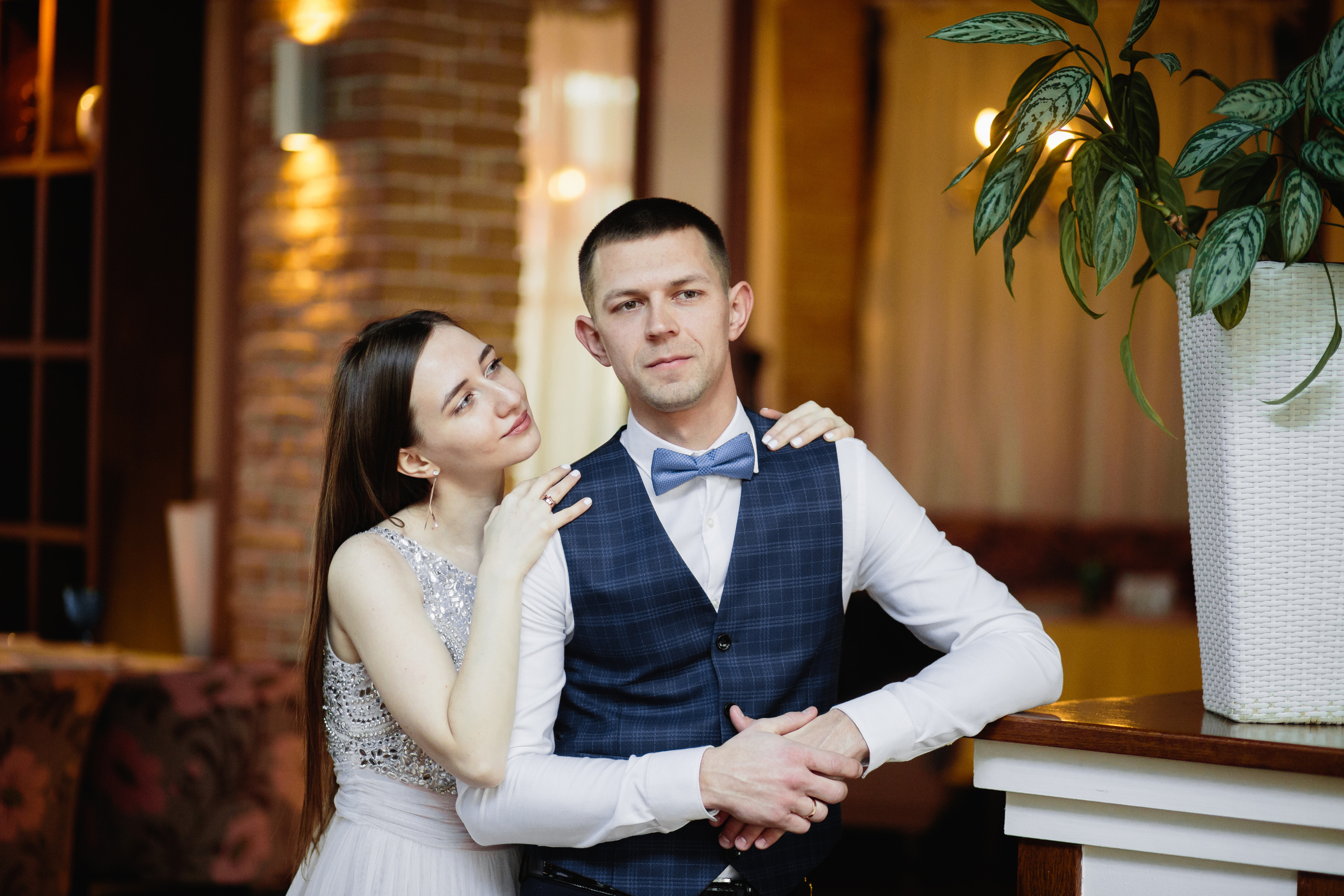 Анонс прогулки Дарьи и Андрея. Свадебный и семейный фотограф Марина Душаткина