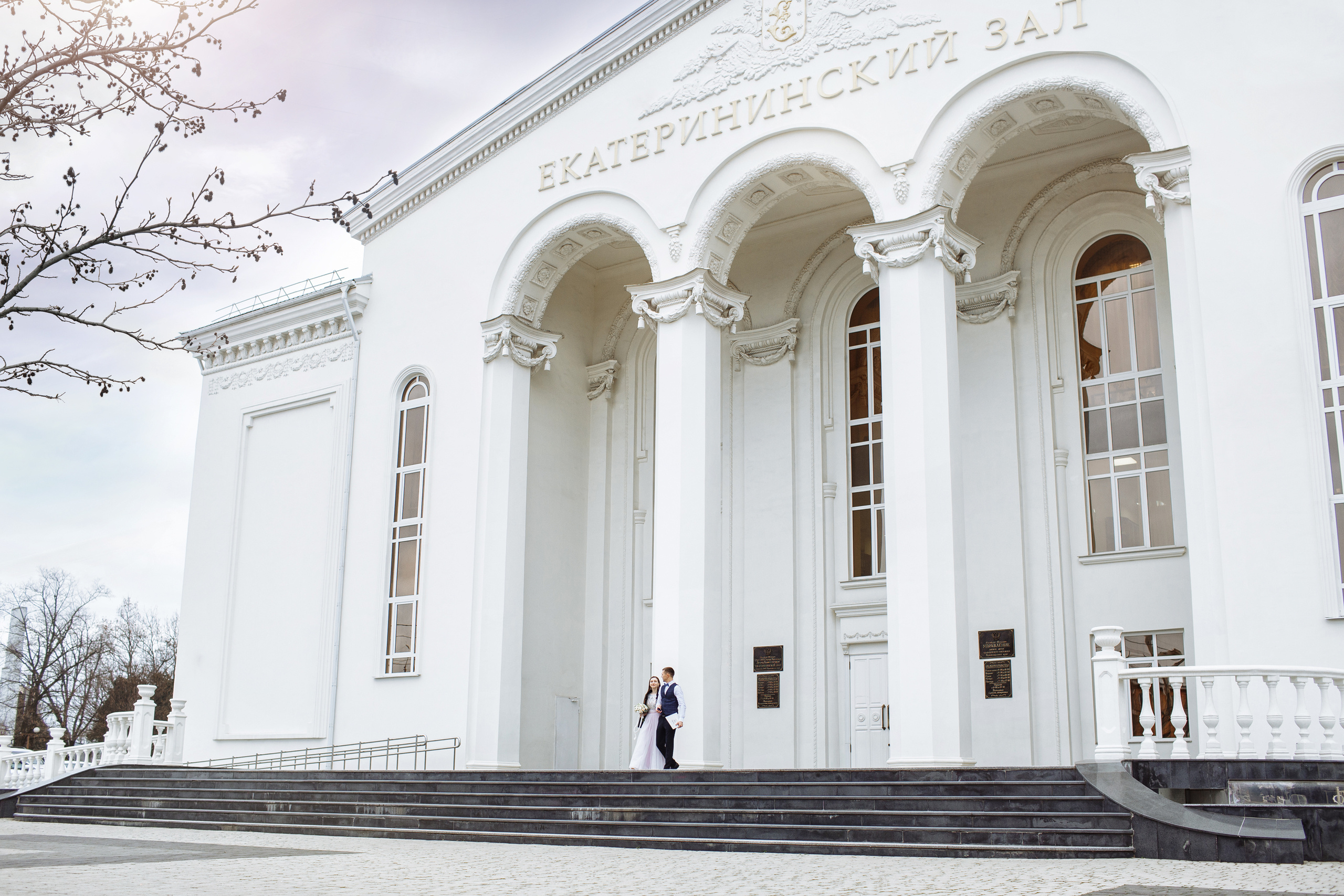 Анонс прогулки Дарьи и Андрея. Свадебный и семейный фотограф Марина Душаткина