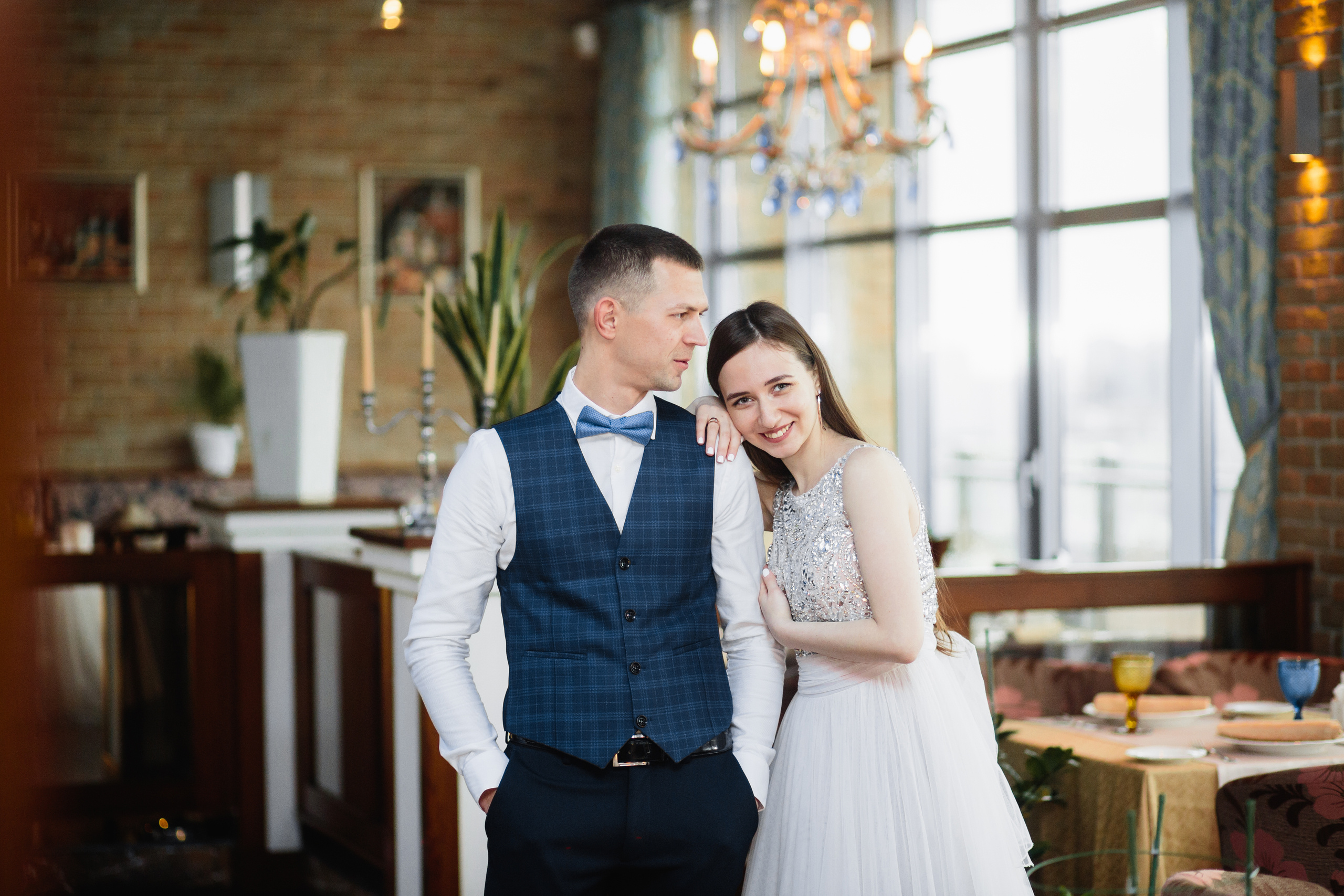 Анонс прогулки Дарьи и Андрея. Свадебный и семейный фотограф Марина Душаткина