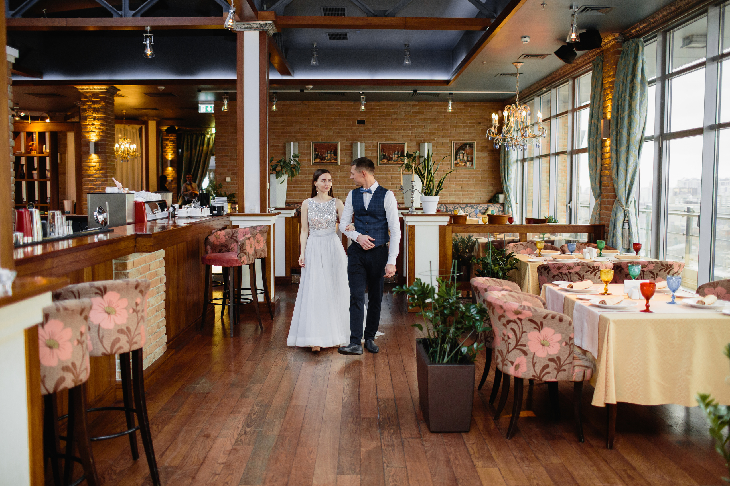 Анонс прогулки Дарьи и Андрея. Свадебный и семейный фотограф Марина Душаткина