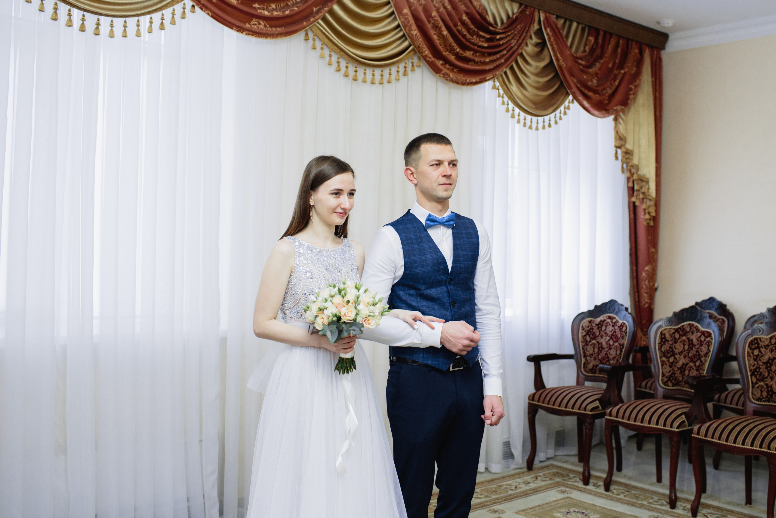 Анонс прогулки Дарьи и Андрея. Свадебный и семейный фотограф Марина Душаткина