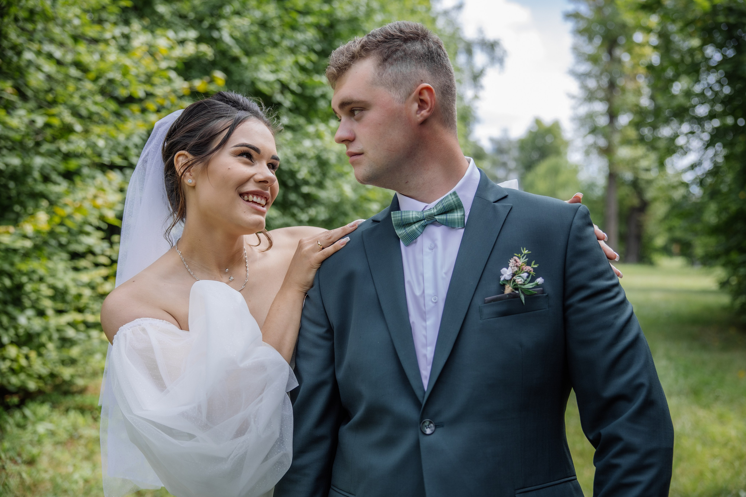 Антон & Анастасия. Свадебный фотограф в Иркутске Бобылев Никита