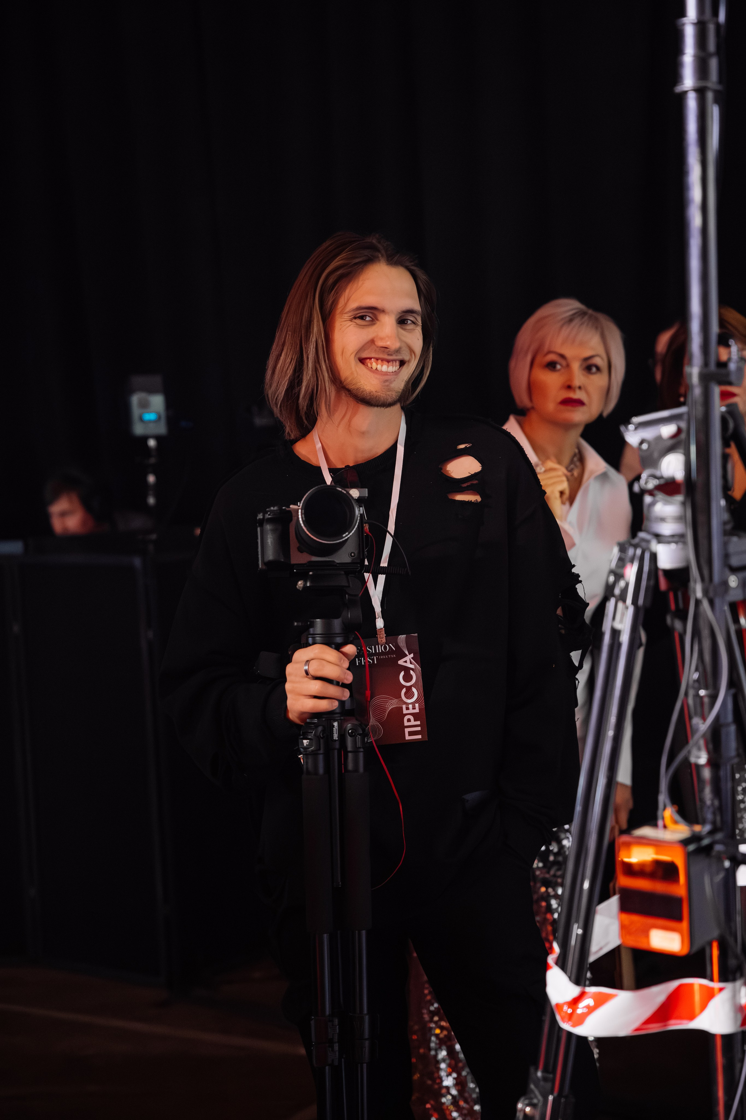 O&J FASHION FEST 2025. Свадебный фотограф в Иркутске Бобылев Никита