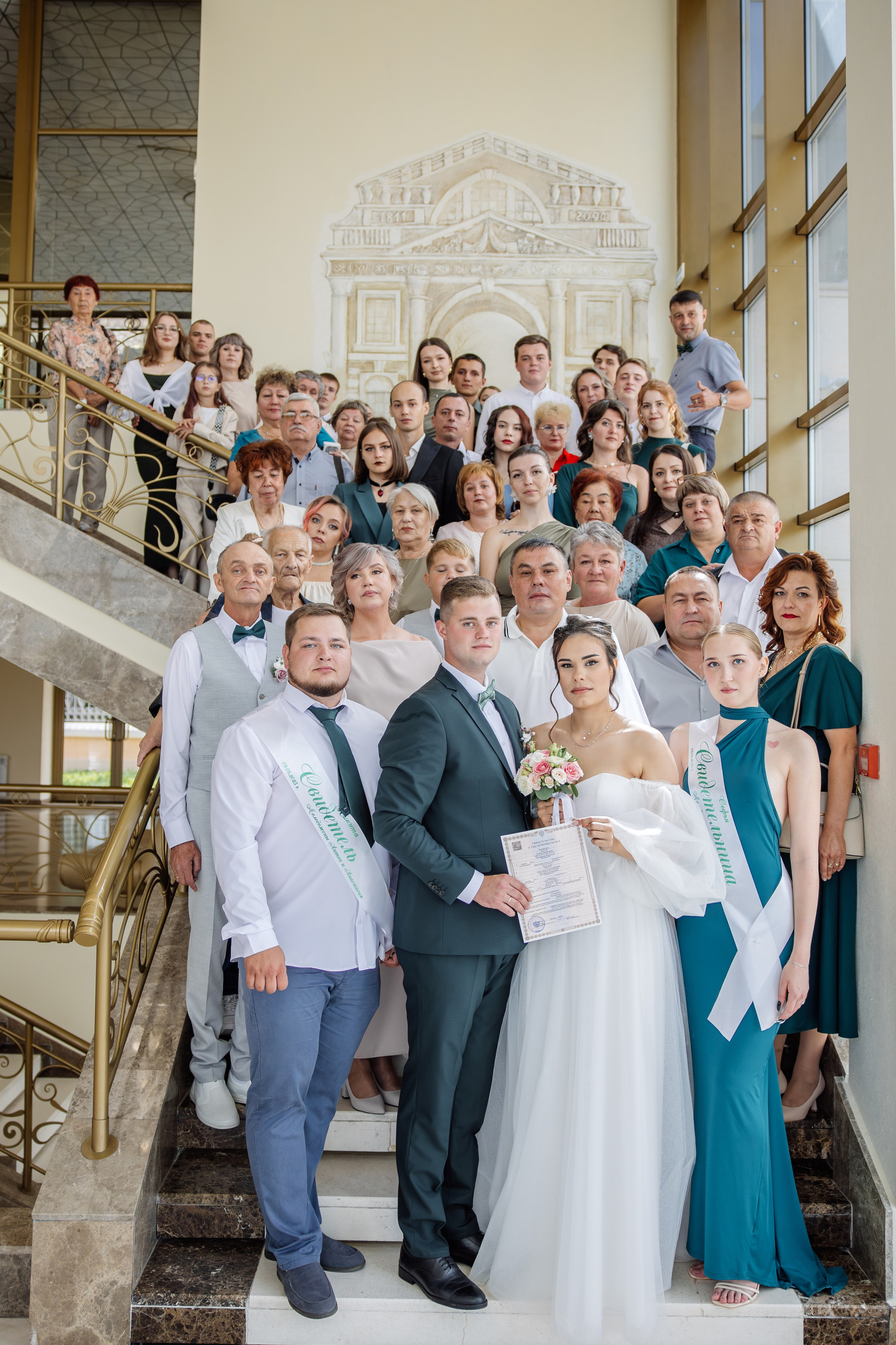 Антон & Анастасия. Свадебный фотограф в Иркутске Бобылев Никита