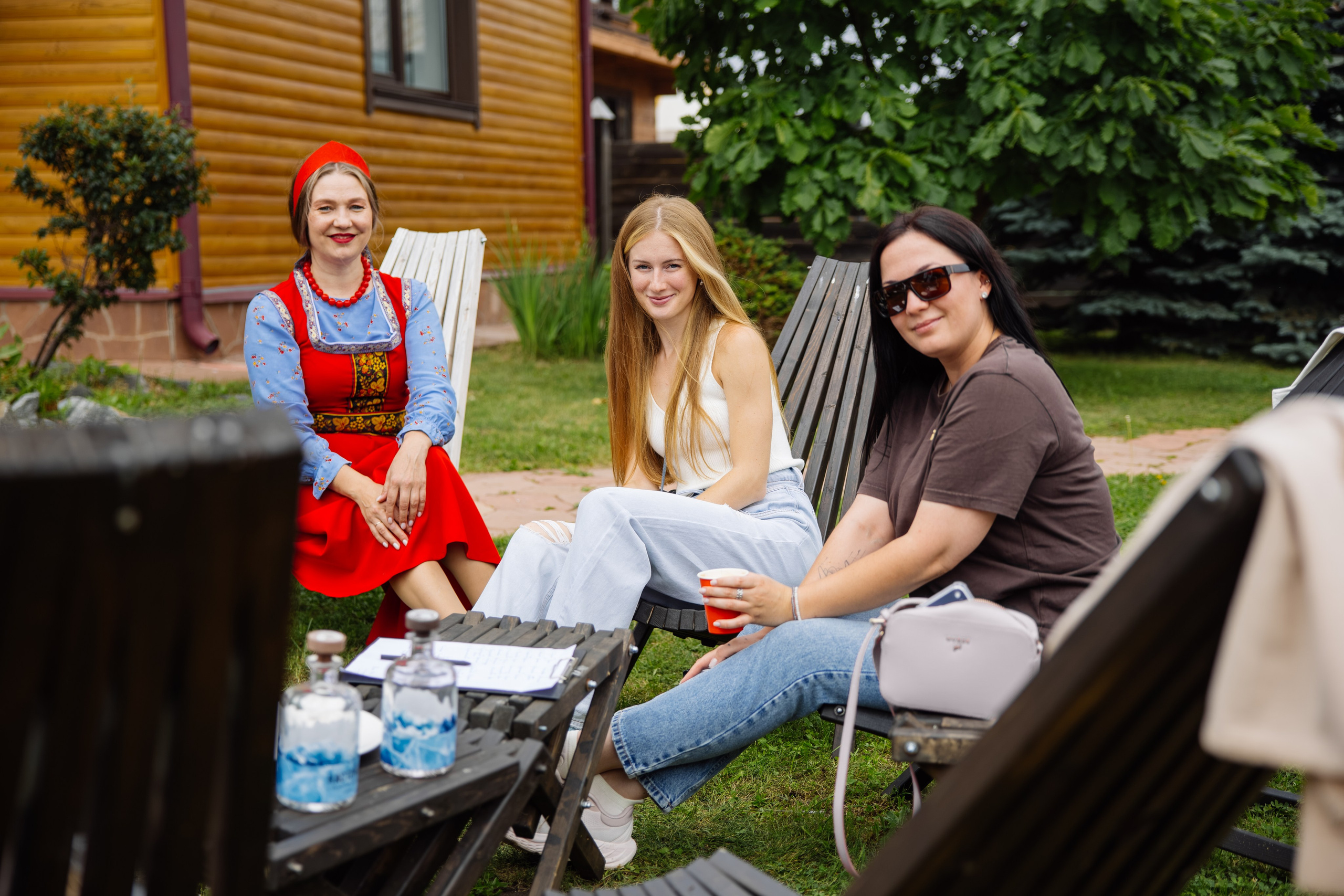 GreenWay Super School BAIKAL day 1. Свадебный фотограф в Иркутске Бобылев Никита