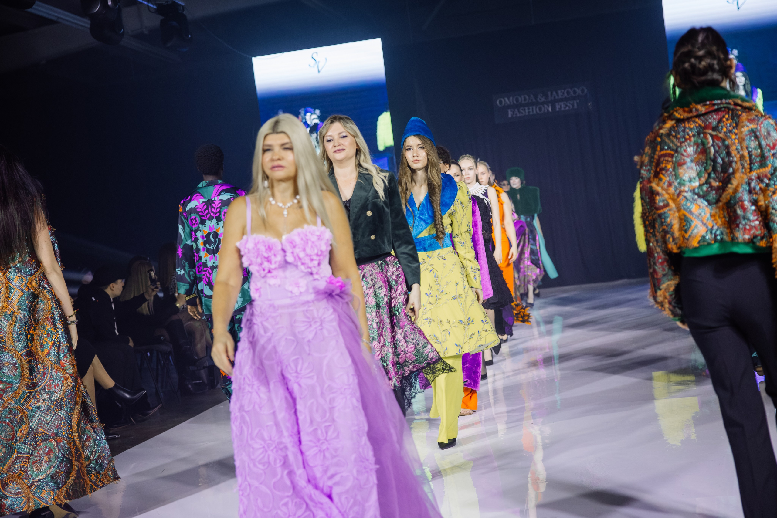 O&J FASHION FEST 2025. Свадебный фотограф в Иркутске Бобылев Никита